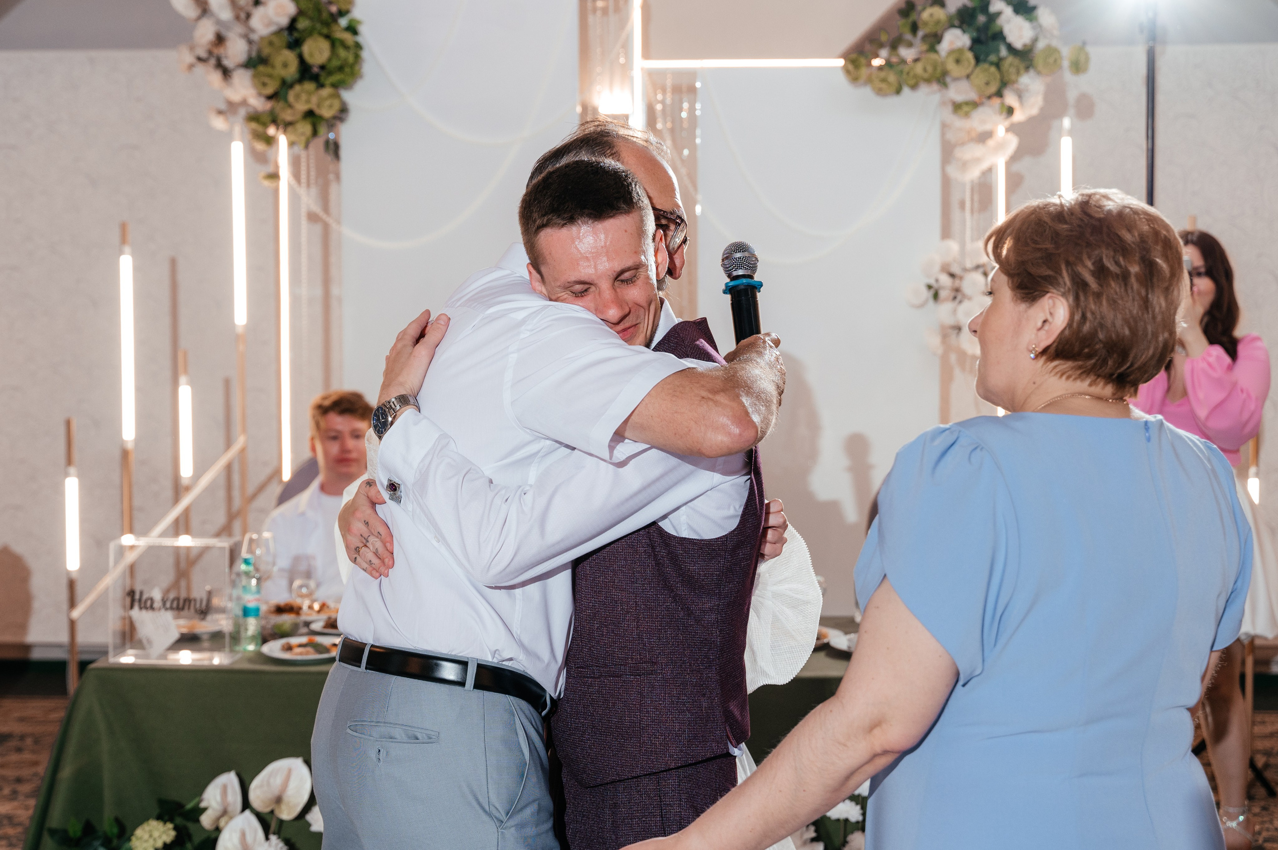 Ксения и Денис. Свадебный и семейный фотограф в Волгограде Семисотнова Камилла