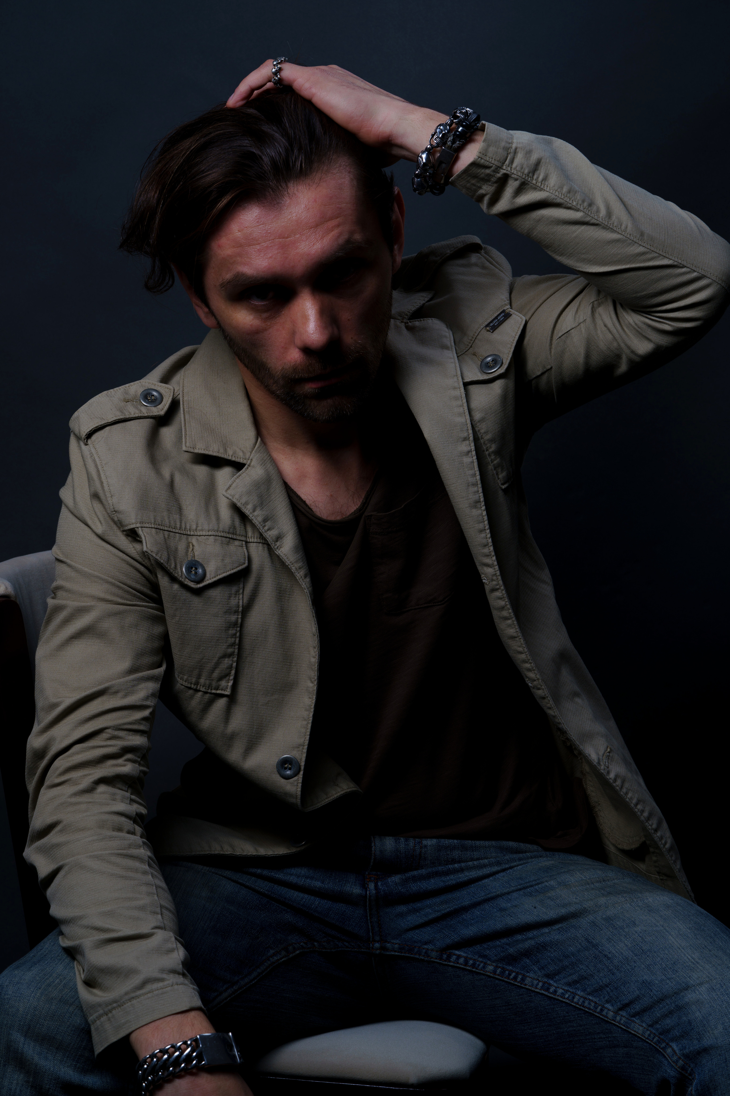 Портретный фотограф в Санкт-Петербурге. Предметный и фуд фотограф Санкт-Петербурга Сергей