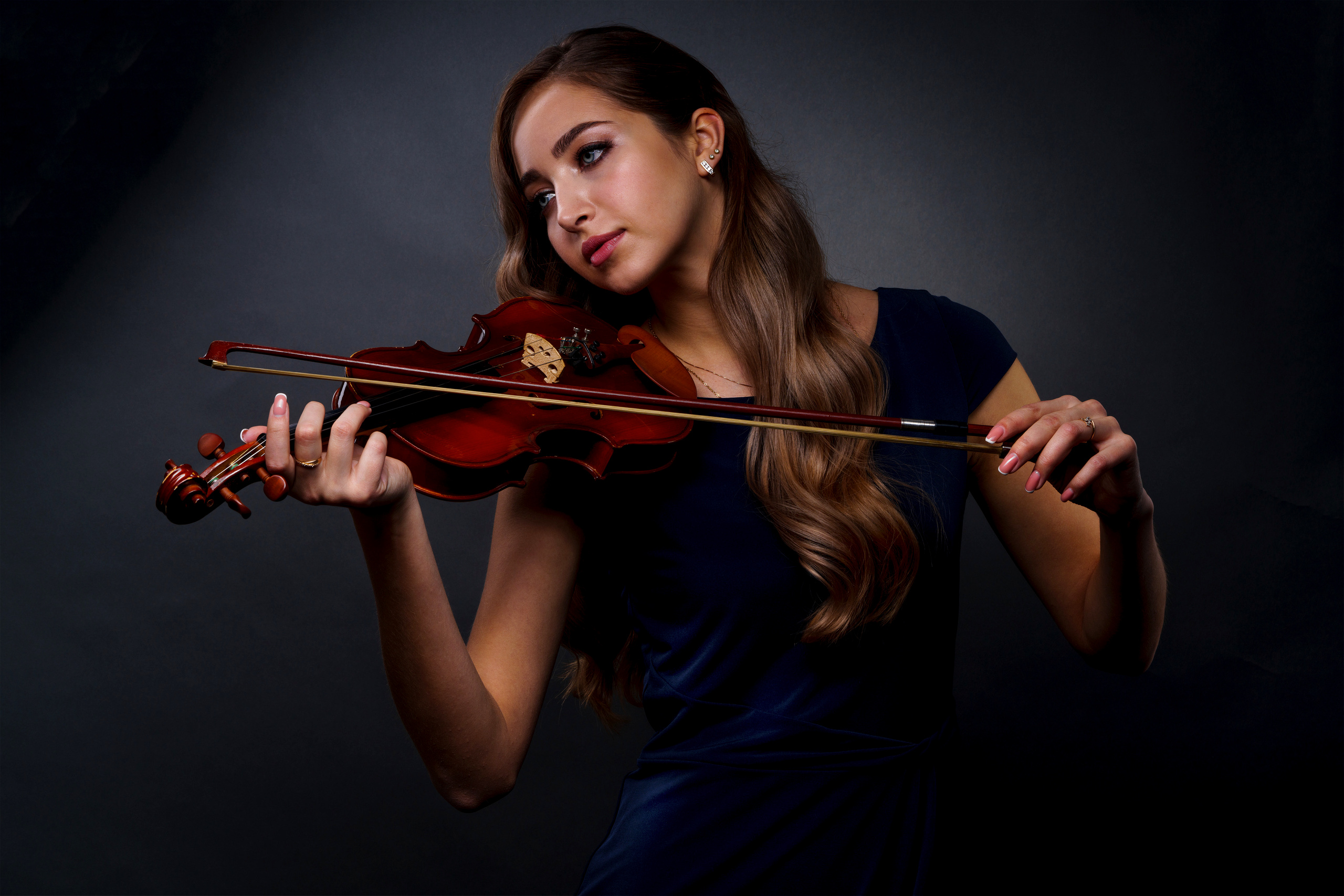 Профессиональная портретная съемка в СПб и Выборге