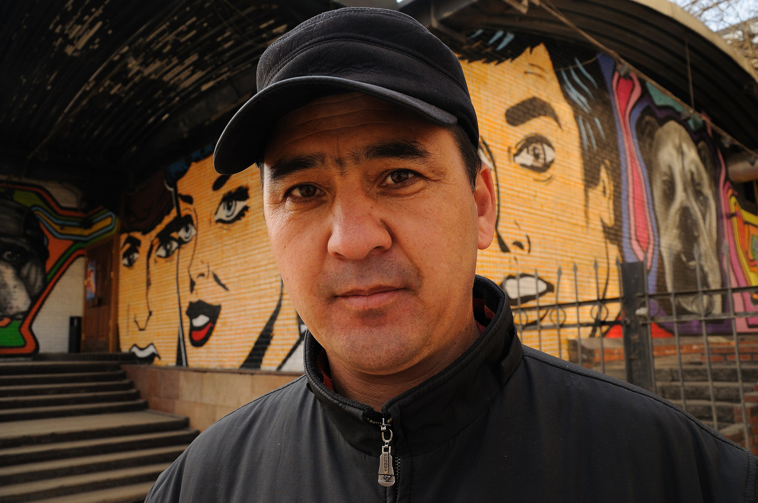 Уличная фотография. Фотографии Дмитрия Захаренко