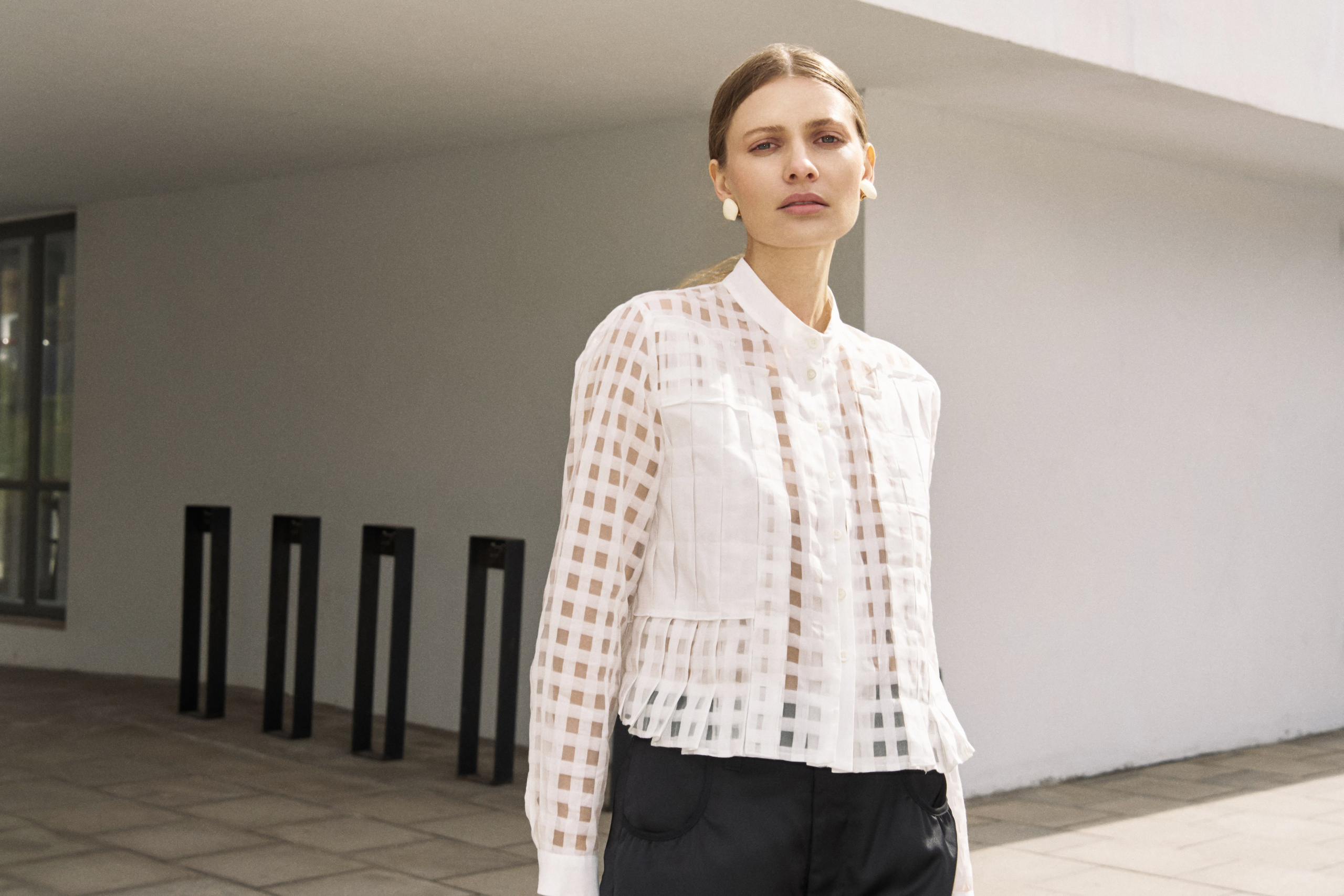 HIGHT. Фотограф для брендов одежды и маркетплейсов в Москве Рита Винтер