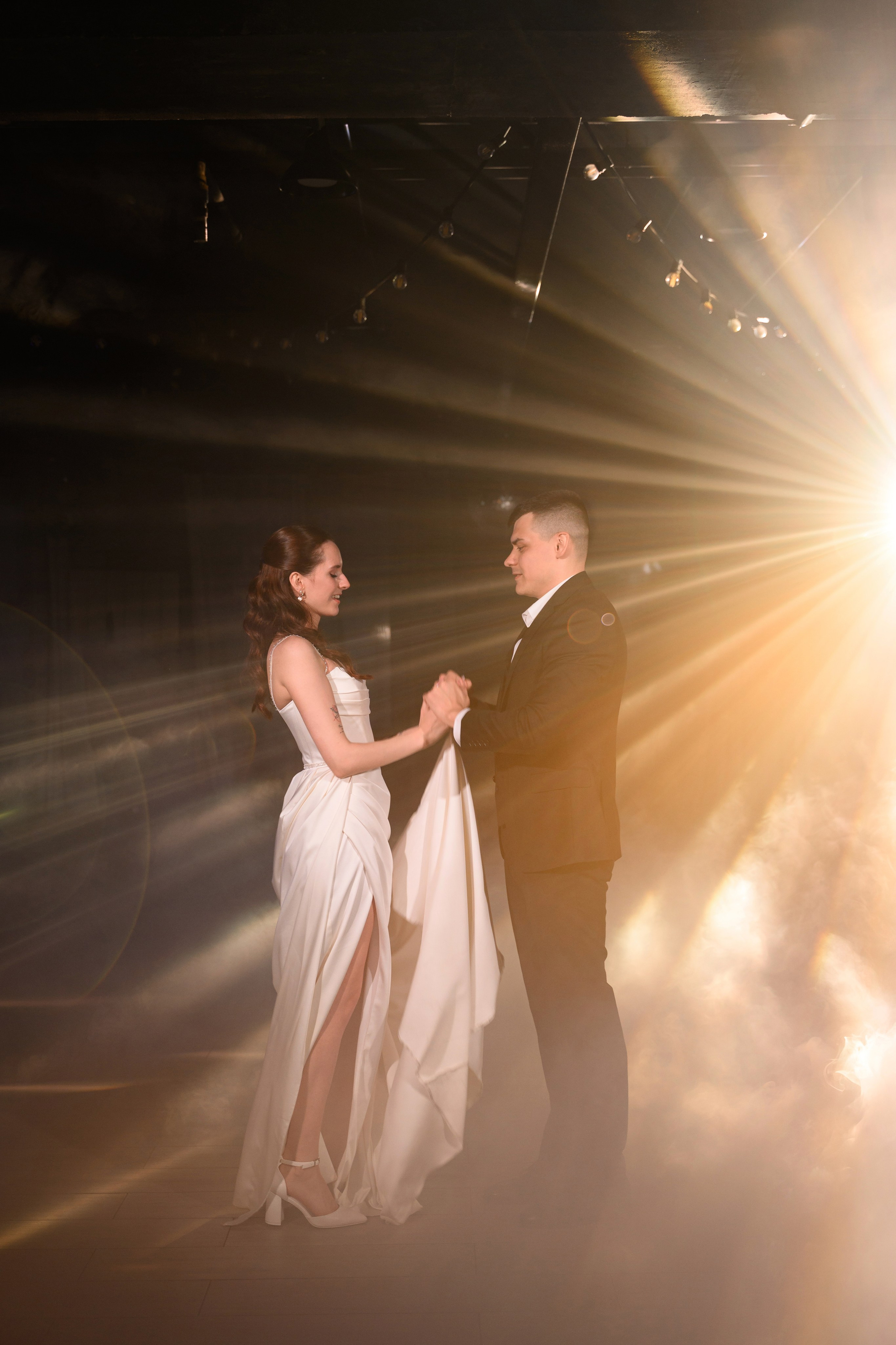 Никита & Ирина. Свадебный фотограф в Кирове Старостин Павел