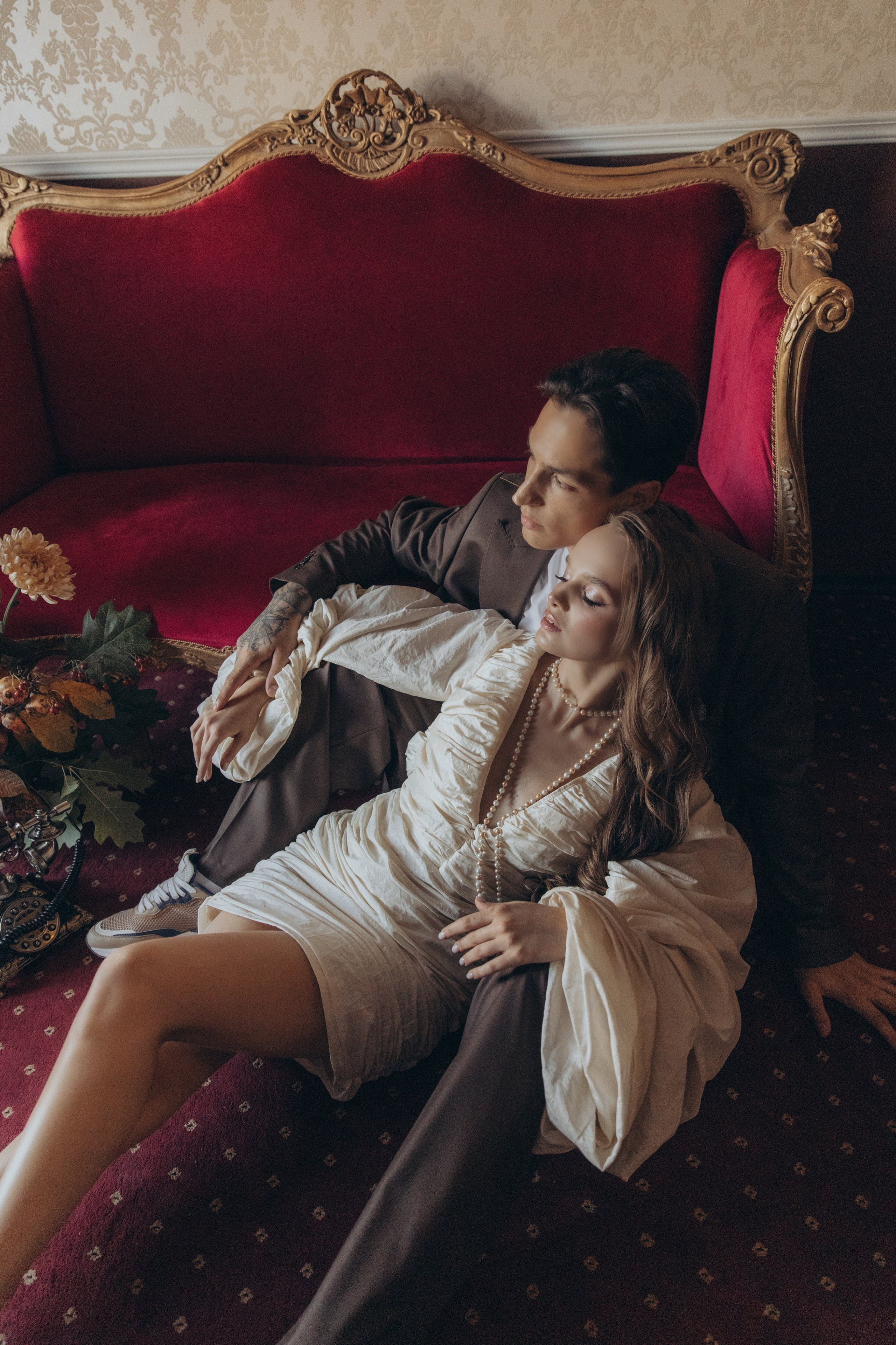 Вячеслав и Кристина. Свадебный и семейный фотограф в Белгороде Евгения Курочкина