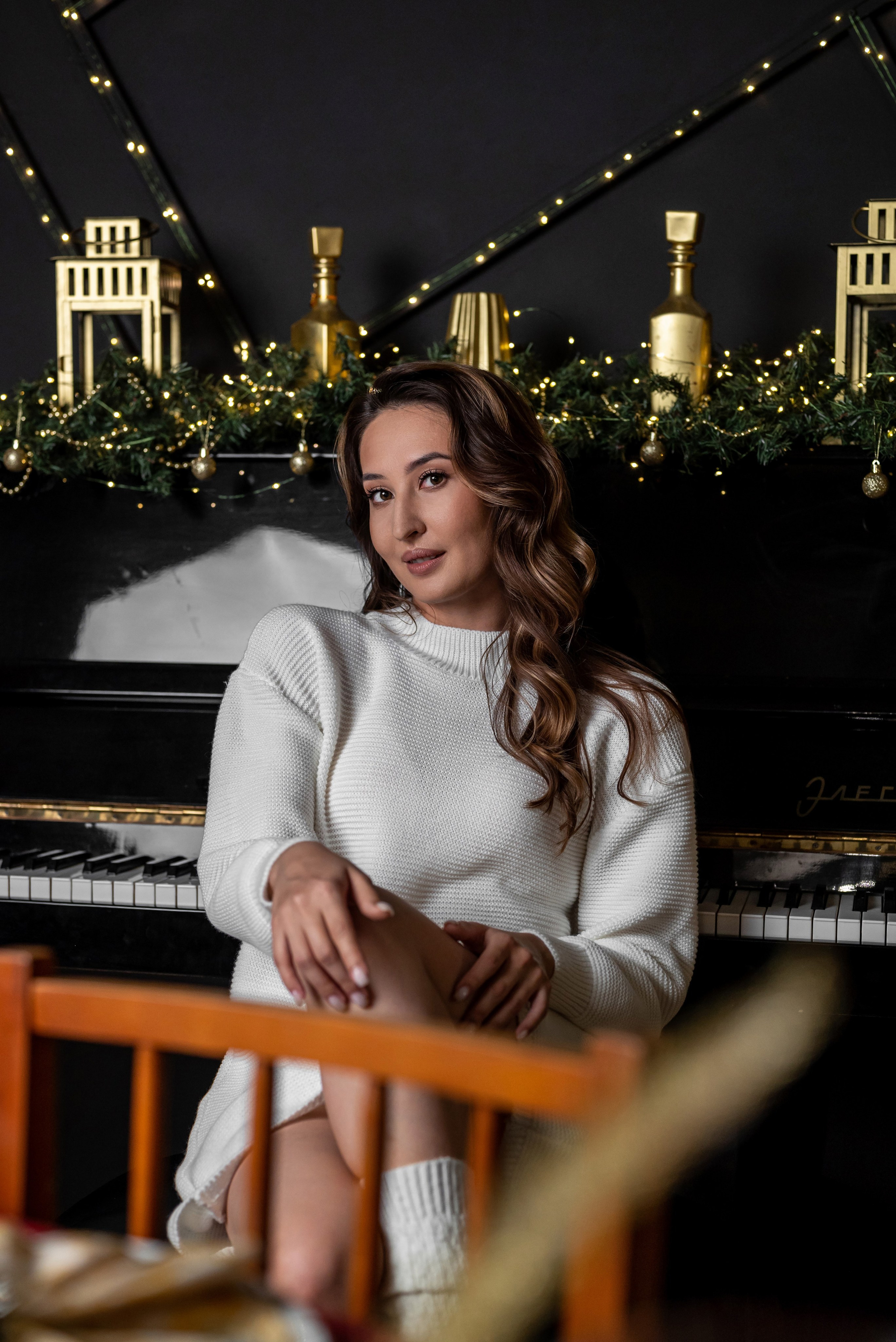 Фотопроект *Тёплая зима*. Фотограф в городе Салават