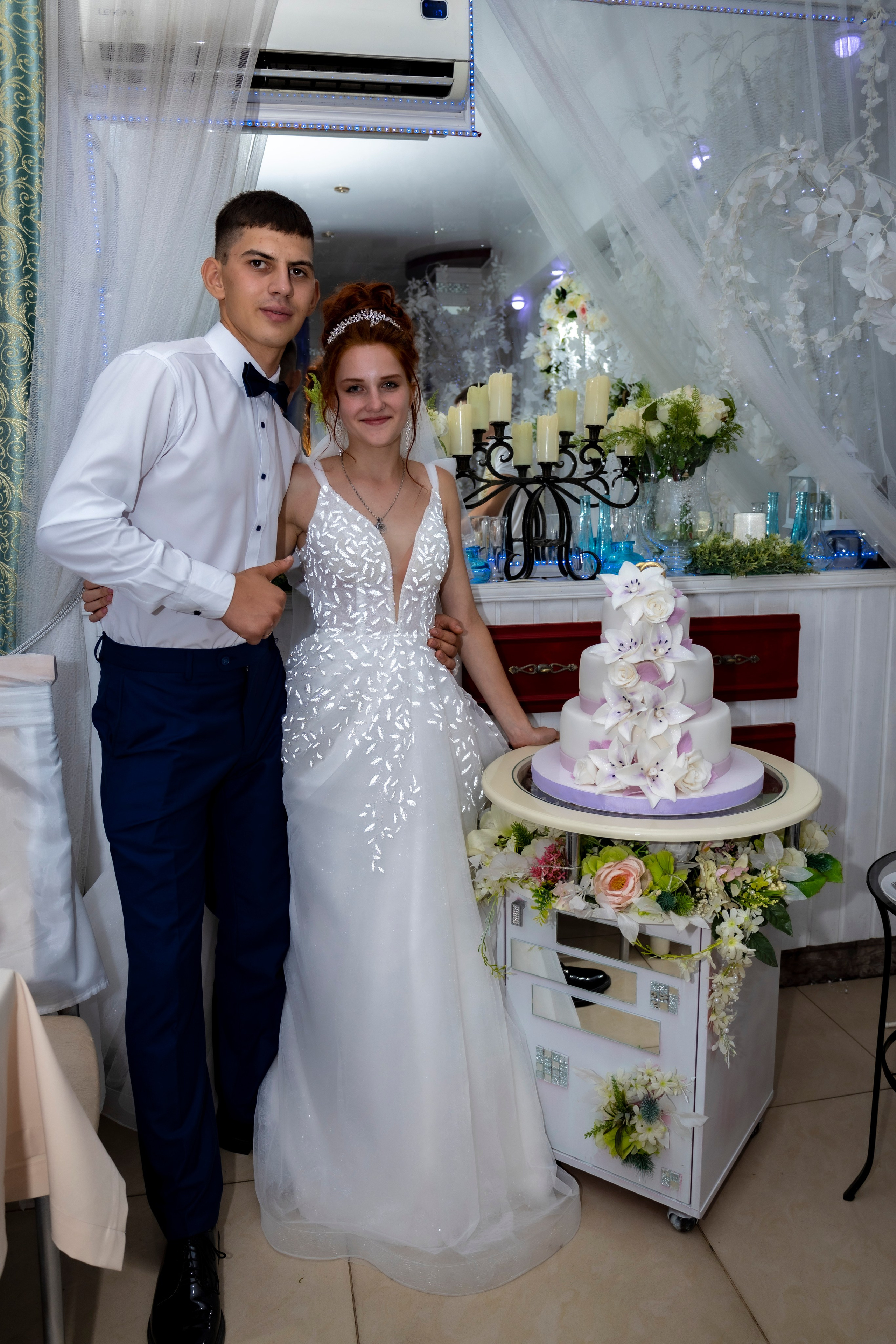 Андрей и Екатерина г. Шахты 2/09/2023. Свадебный фотограф ростовская область