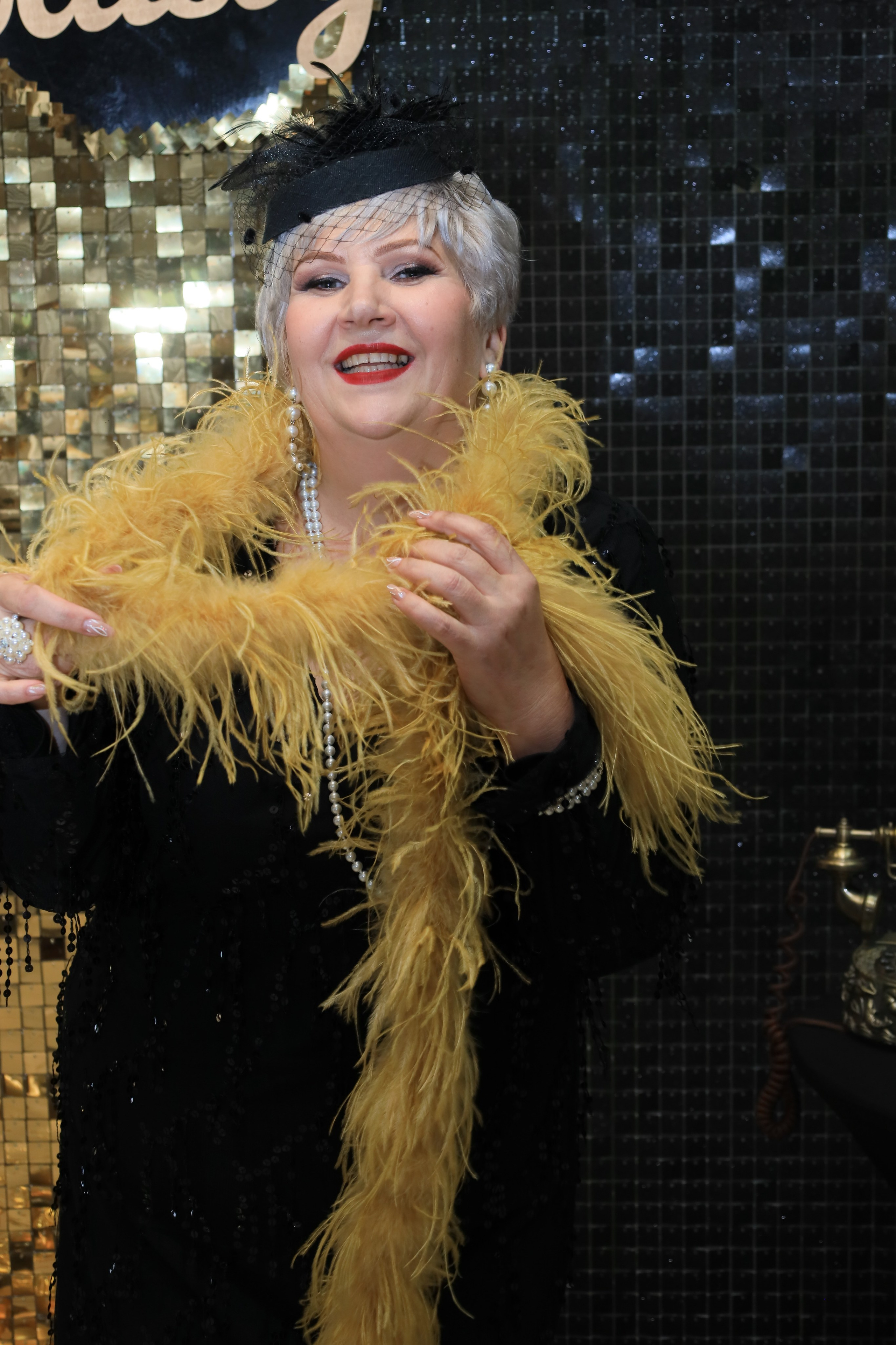 Юбилей великолепной ведущей Натальи Кобак. Свадебный фотограф ростовская область