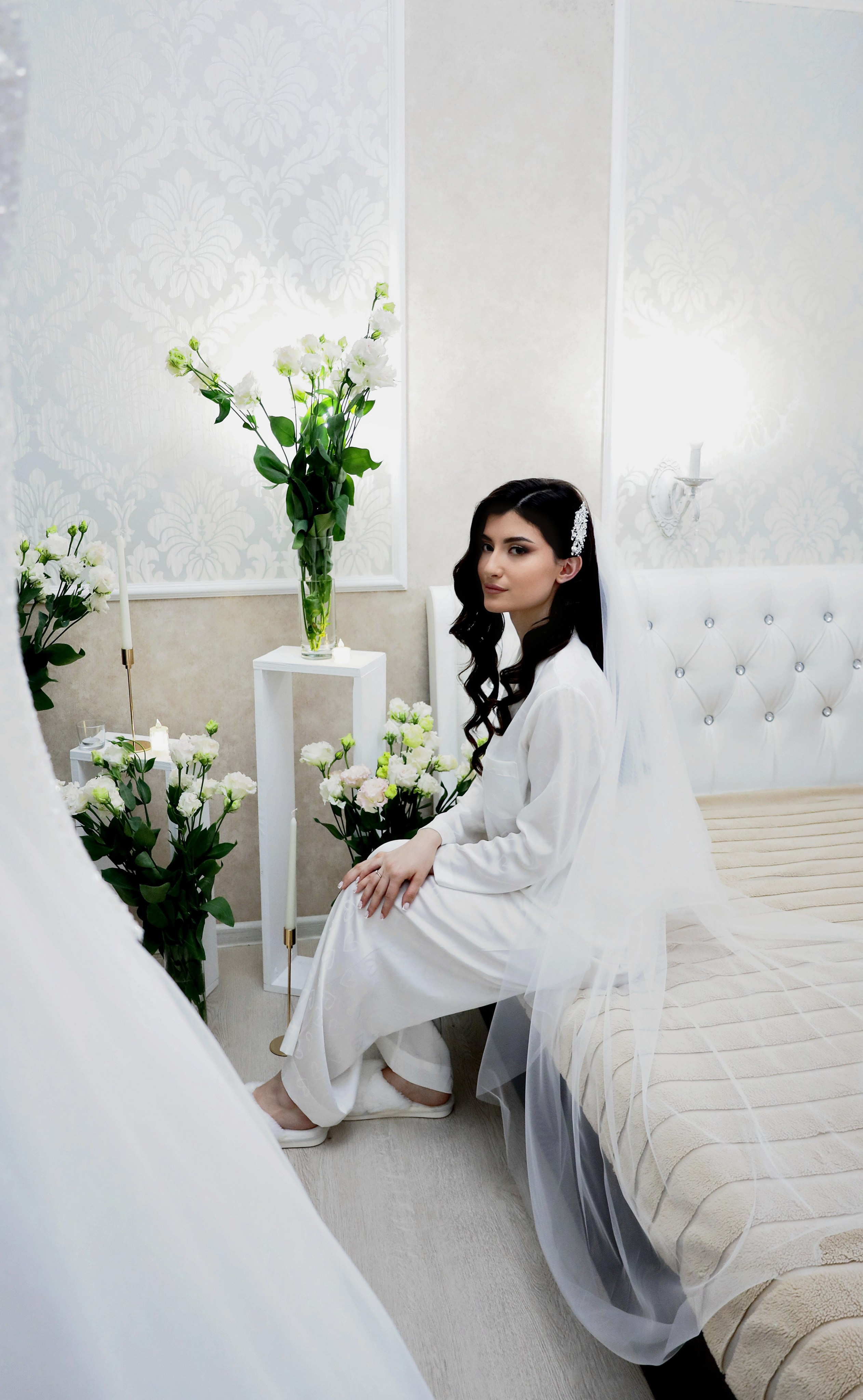 Каролина и Ашот. Красивая армянская свадьба. Свадебный фотограф ростовская область