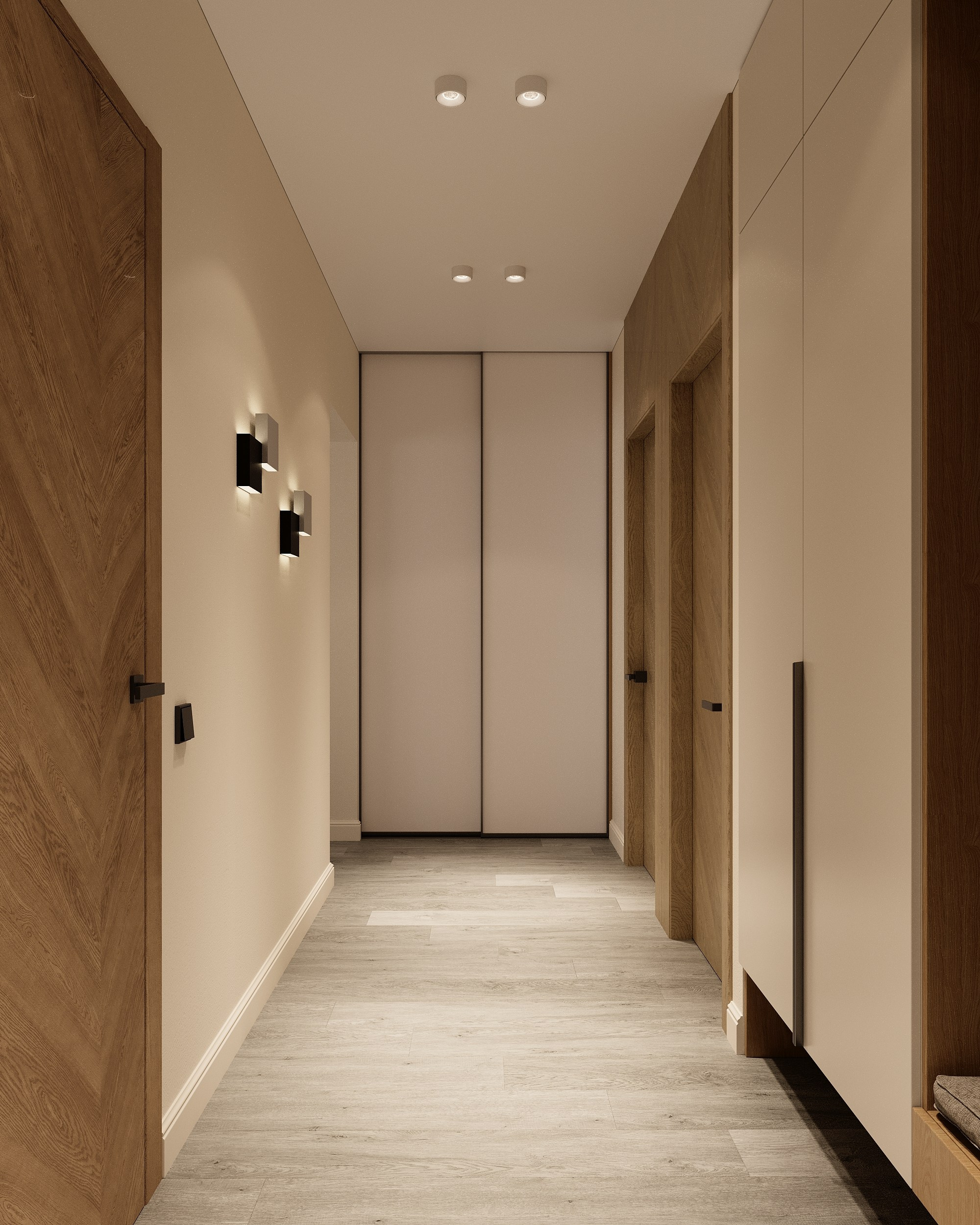 Квартира в Академ городке. Анна Смолянинова