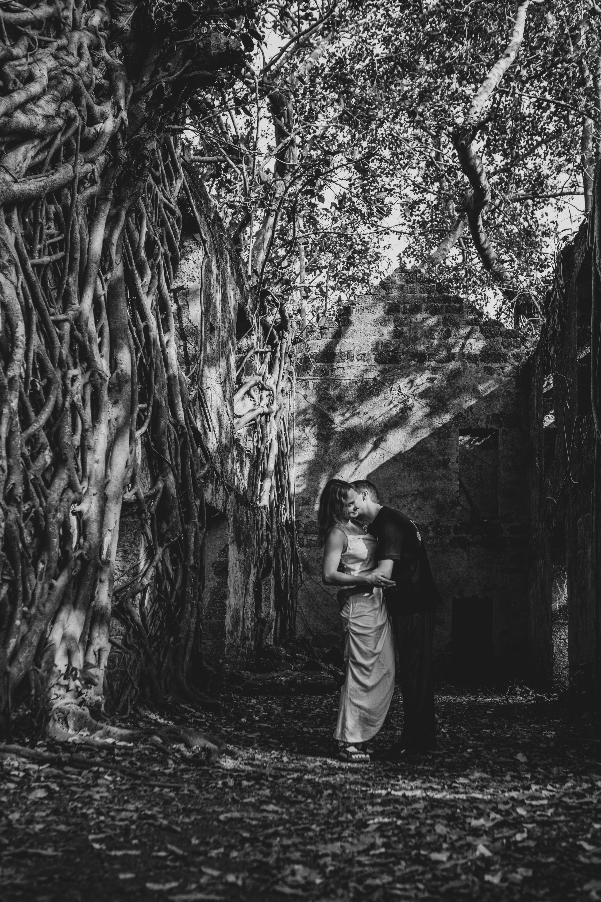 Вероника и Саша. Сайт Фотографа MASHASOLAR