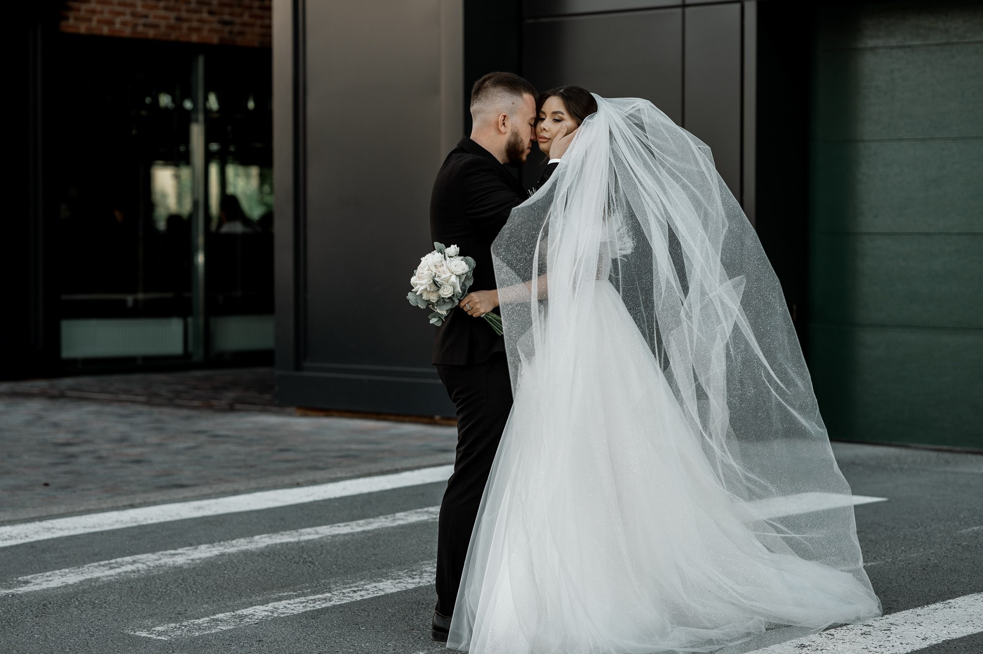 Денис и Алсу. Свадебный фотограф в Тюмени Анастасия Конева