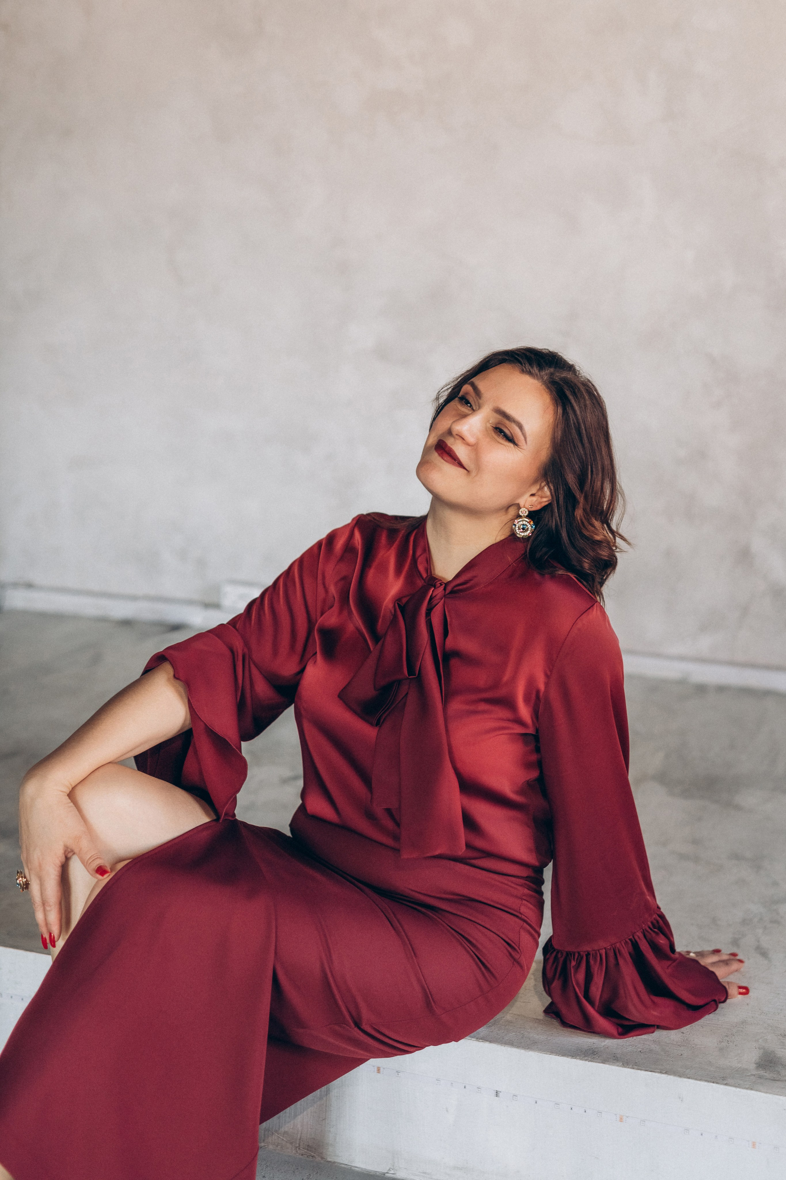 Ольга. Фотограф Ногинск Электросталь Наталья Осетрова