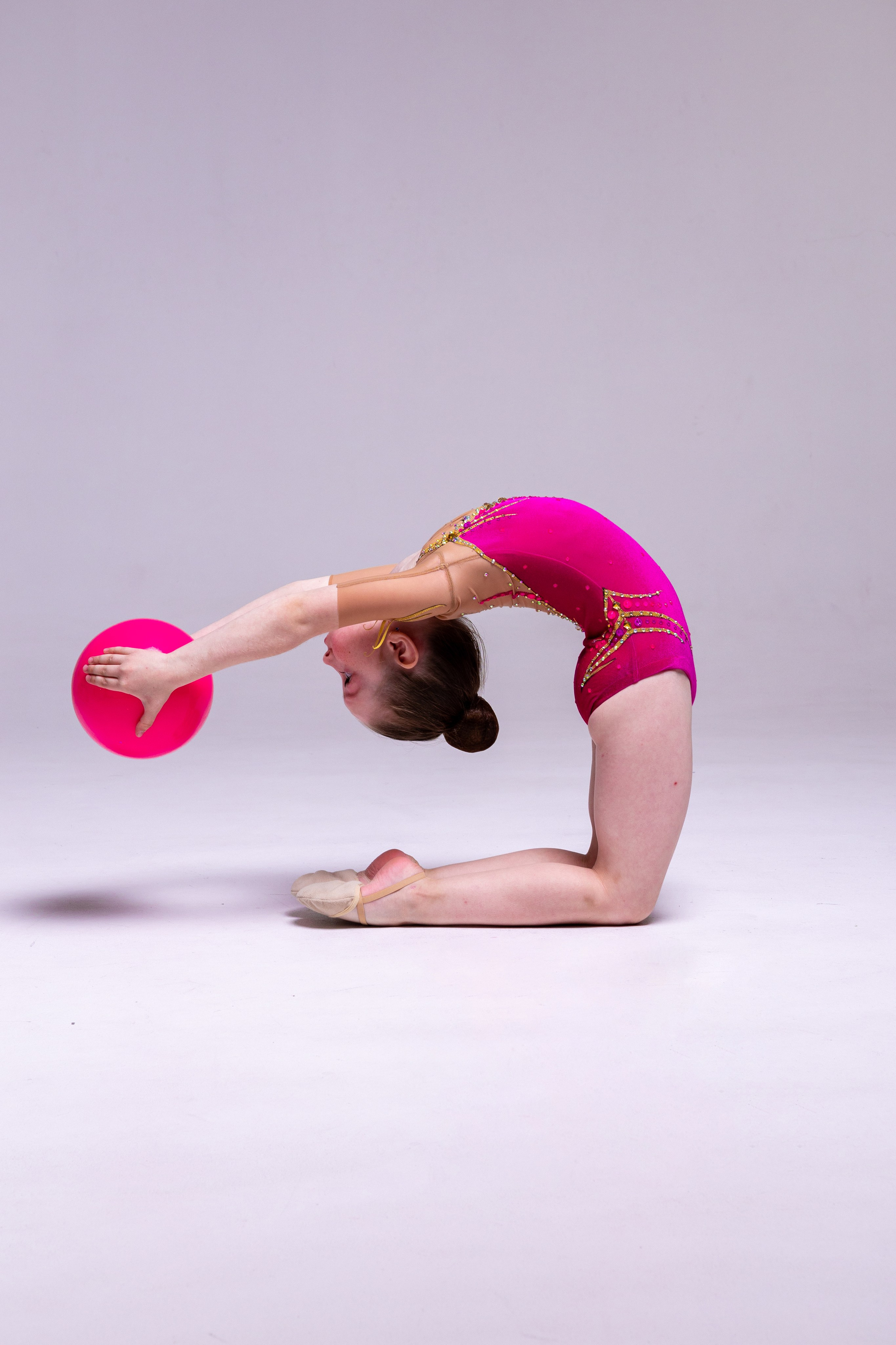 Художественная гимнастика. Питерский фотограф