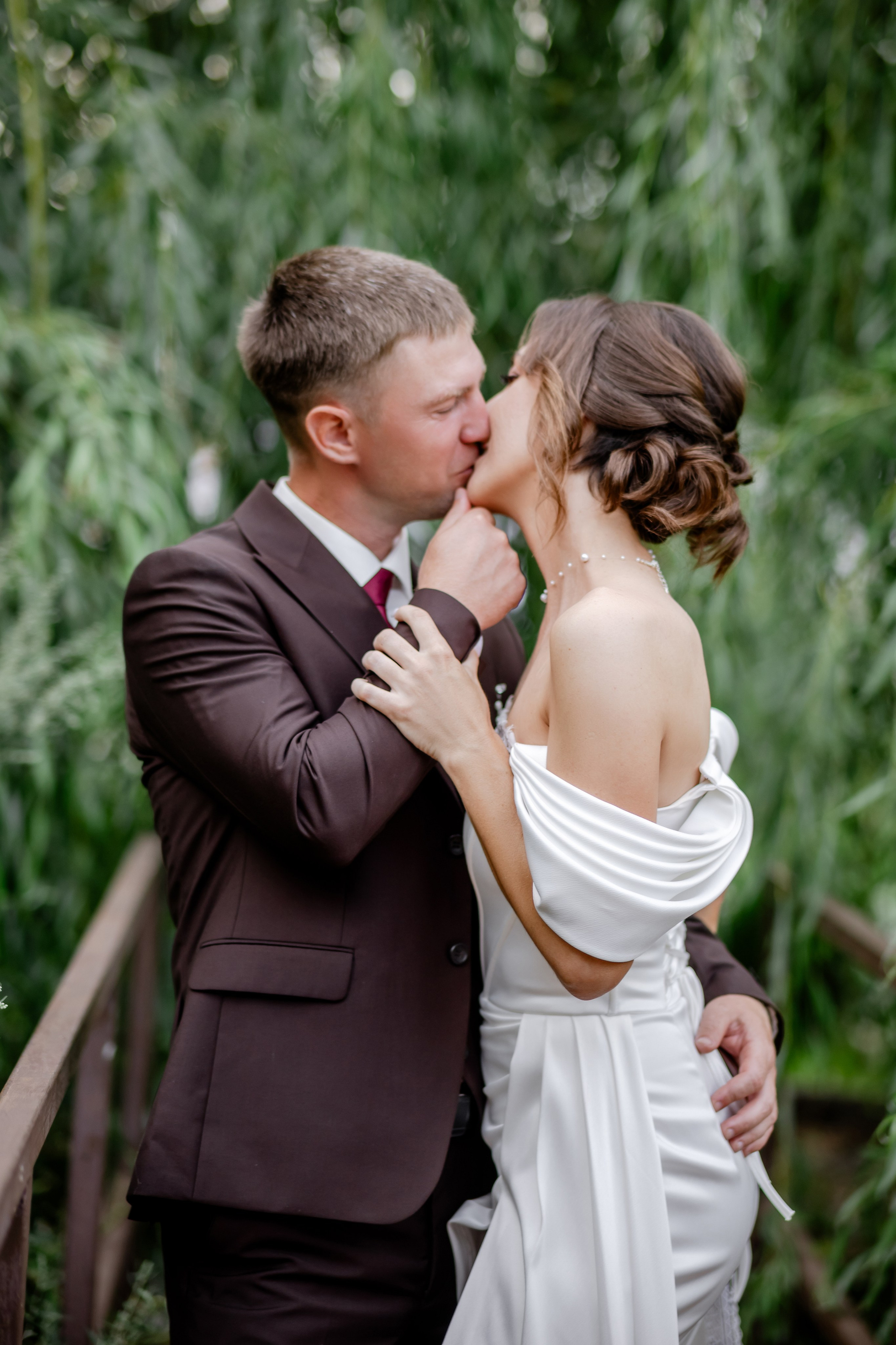 Николай & Екатерина. Свадебный и семейный фотограф в Кинеле Евгения Исаева