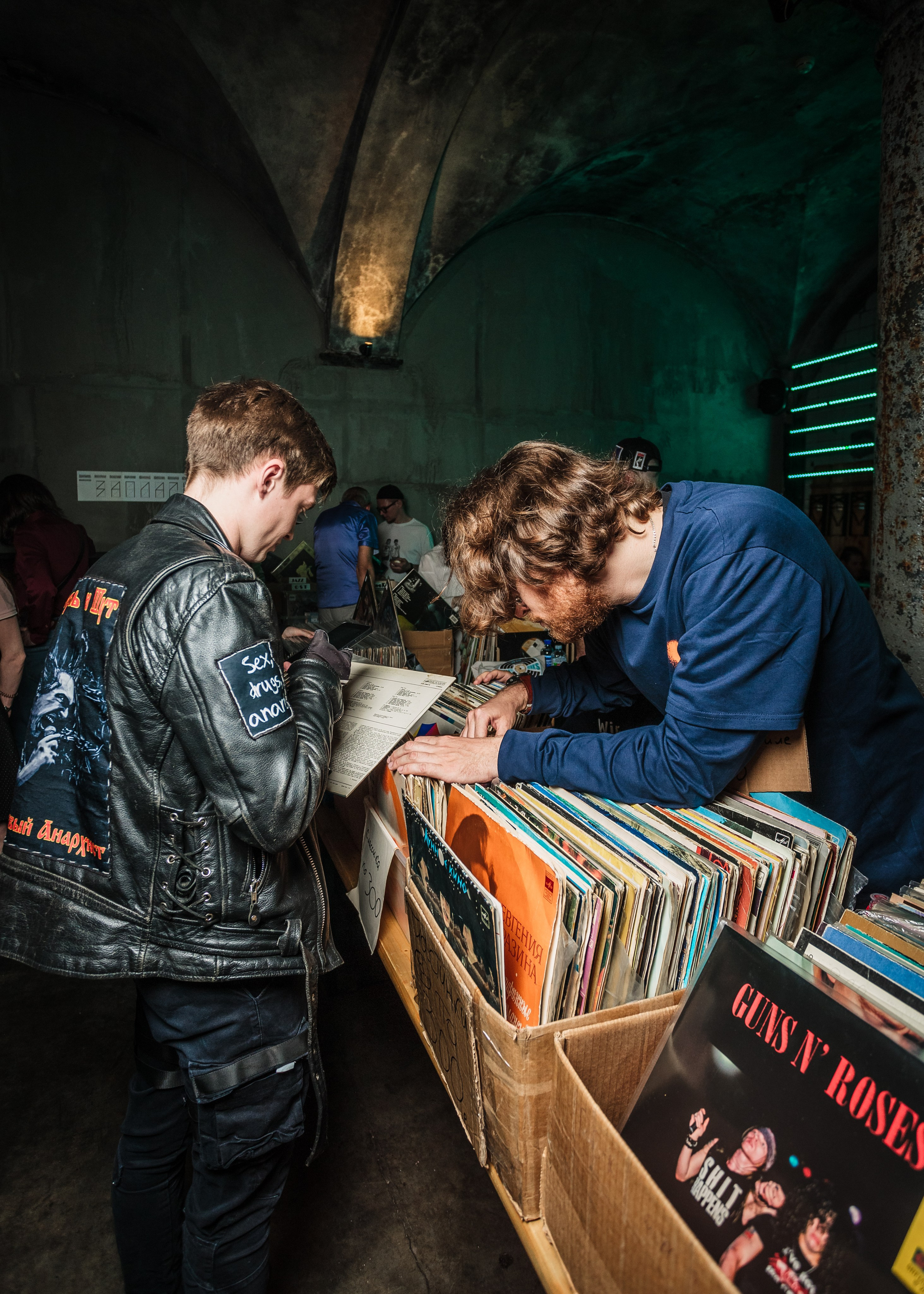 Люди/Мероприятия. DIESPERADOSS photo