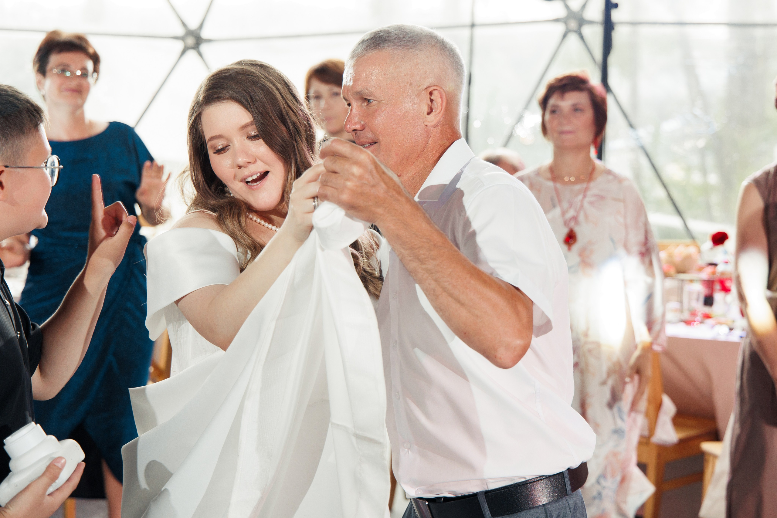 Руслан и Гульшат. Свадебный фотограф Уфа