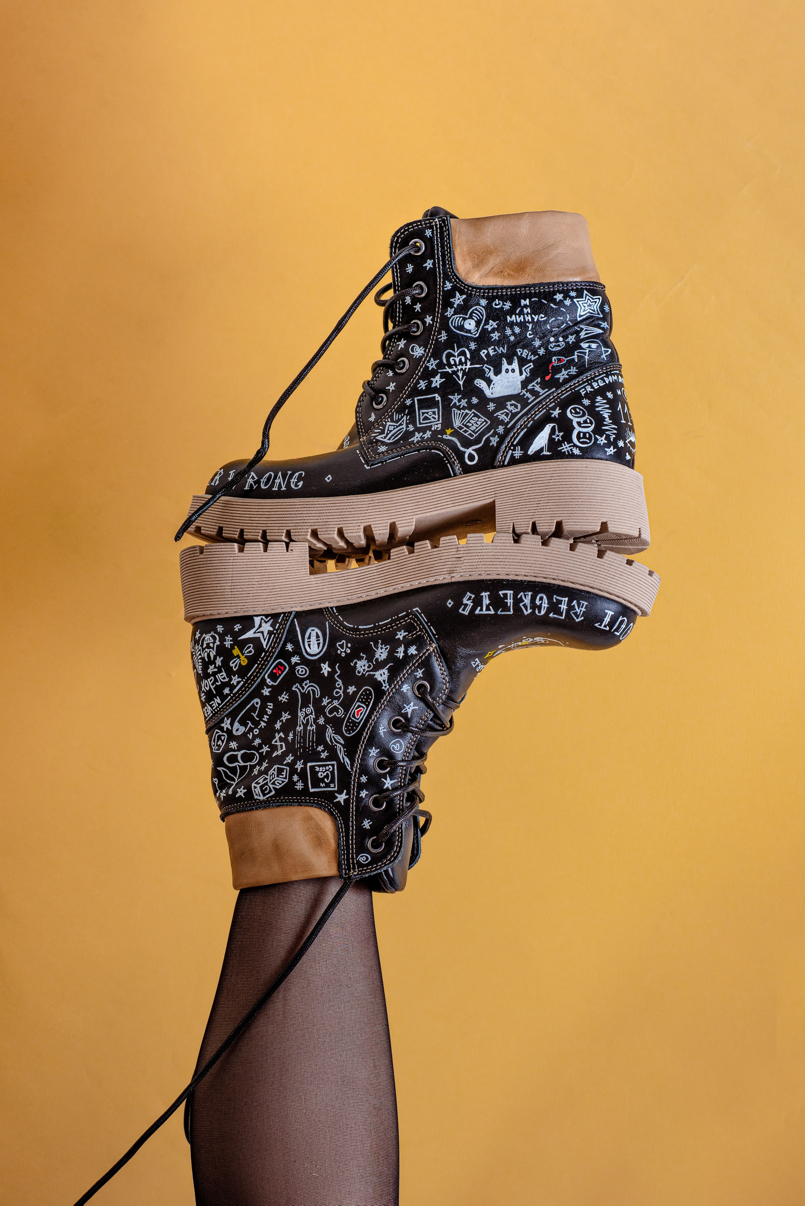 Обувь ручной работы. Фотограф в Москве