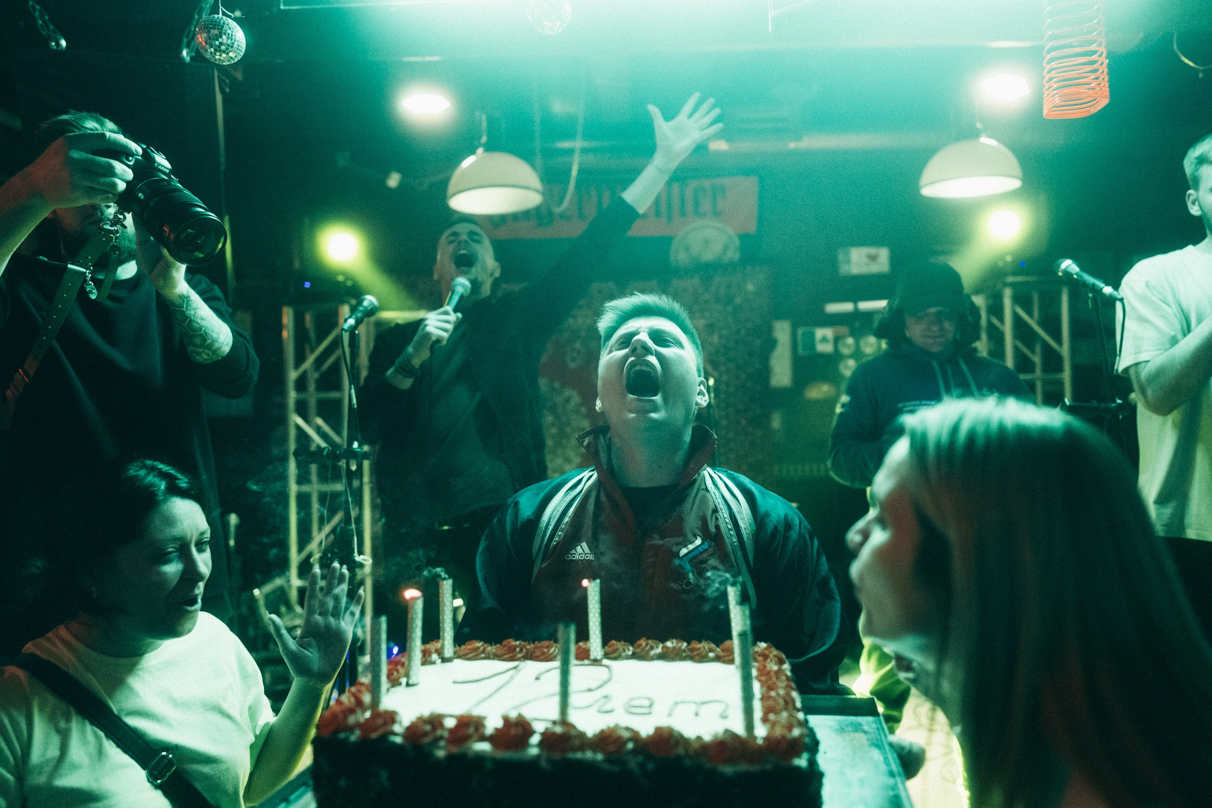 ДЕНЬ РОЖДЕНИЯ HARAT'S PUB, 12 ЛЕТ!. Фотограф на любое событие в Кемерово