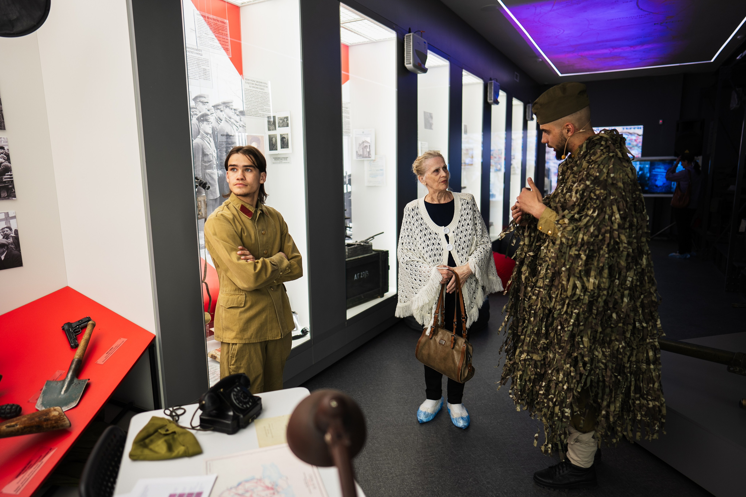 Ночь музеев 2024. Фотограф на любое событие в Кемерово