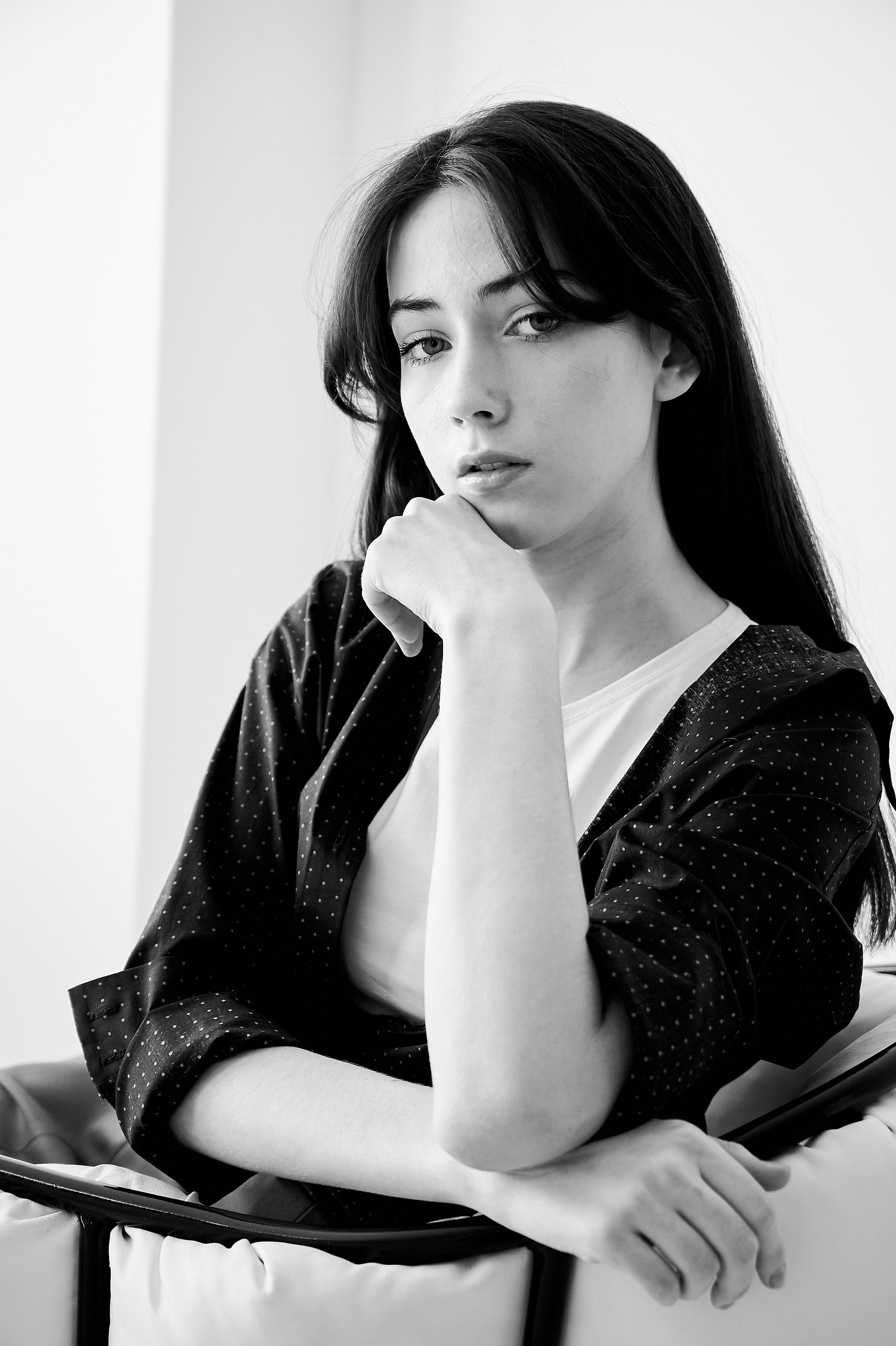 Portrait. Профессиональный репортажный фотограф в Самаре Никита Королев