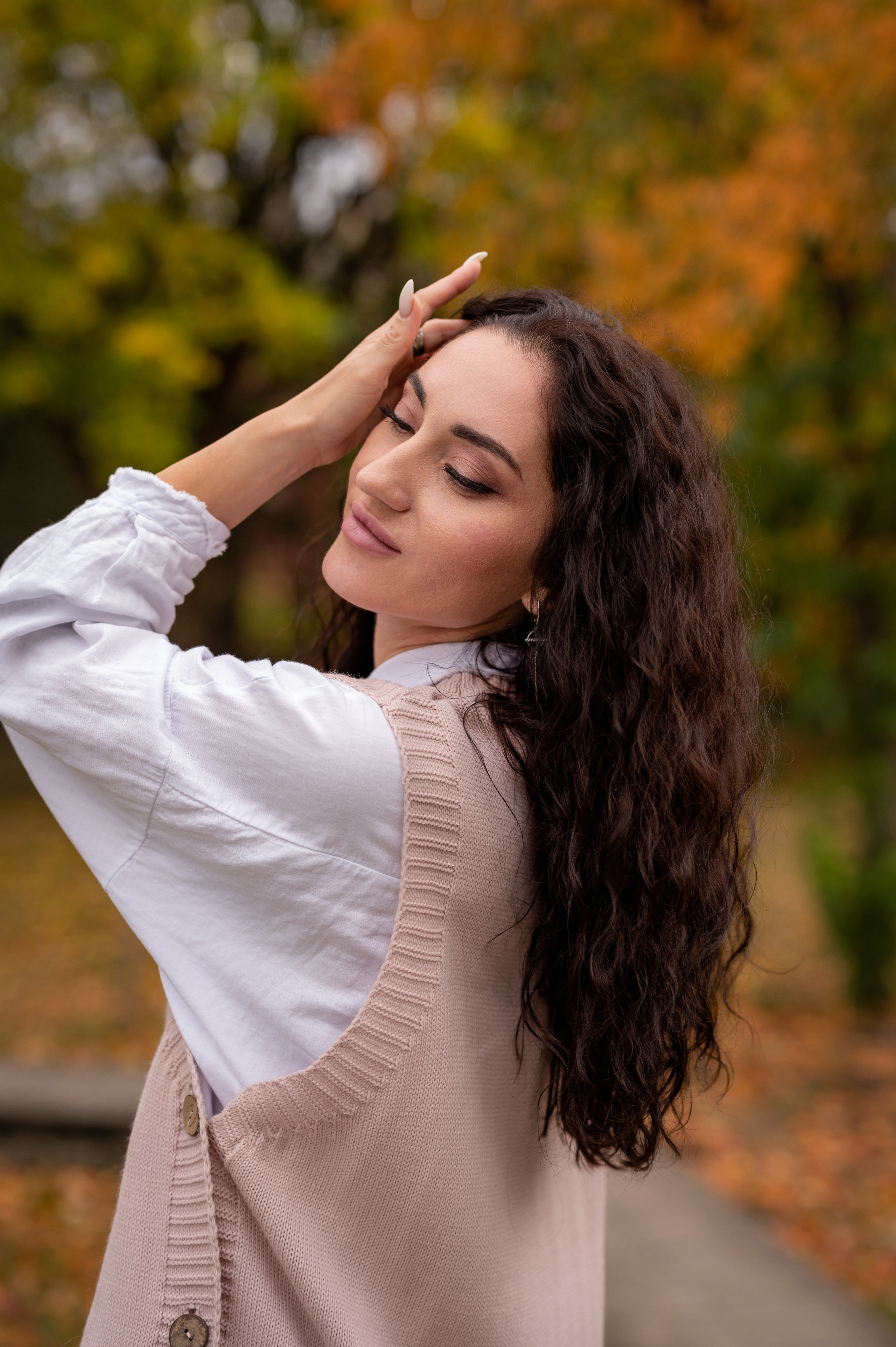 Женский портрет. Бизнес-Фотограф Краснодар