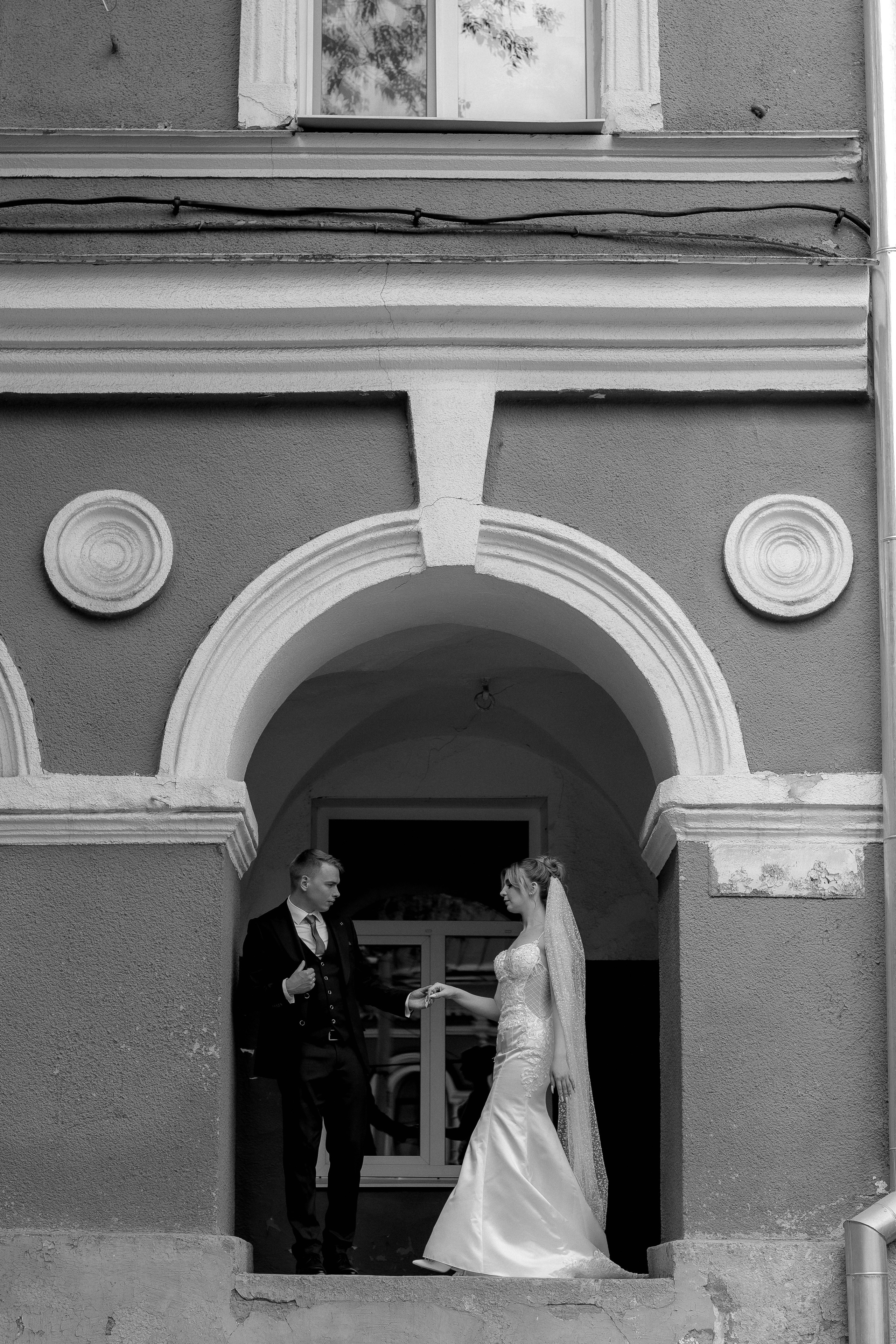 Никита и Ксения. Свадебный фотограф в Саратове Симашова Ирина