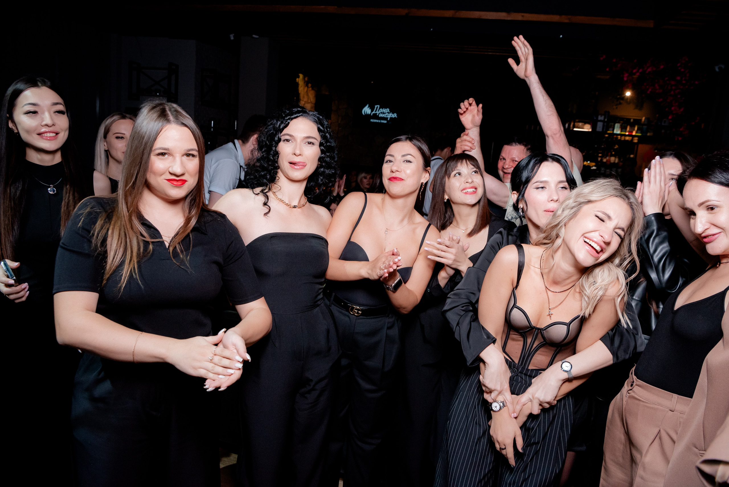 Репортаж с День Рождения Валерии в Дача Шефа. Фотограф в Волгограде и Волжском Александр Горбань