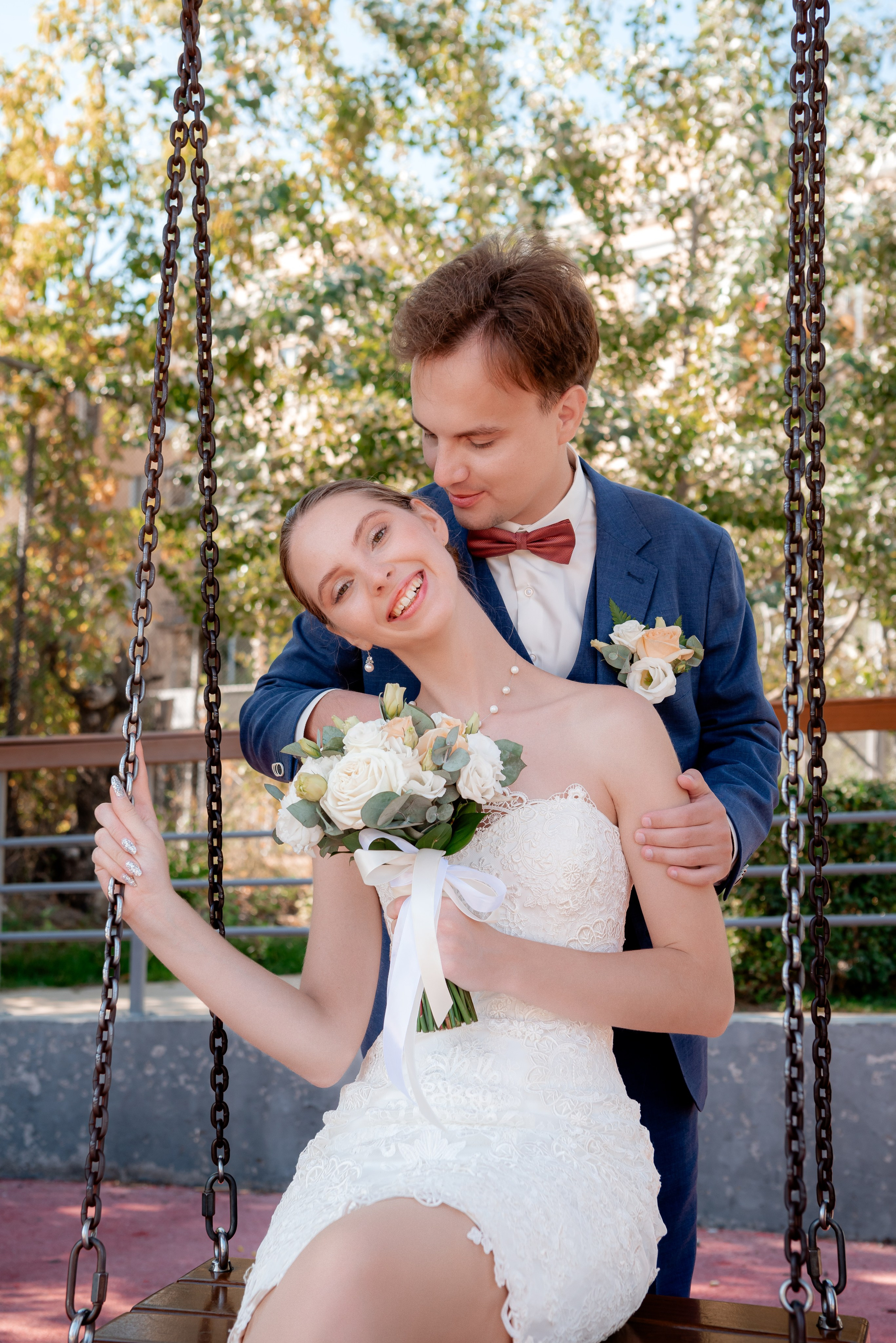 Свадьба Наталья и Руслан. Фотограф в Волгограде и Волжском Александр Горбань