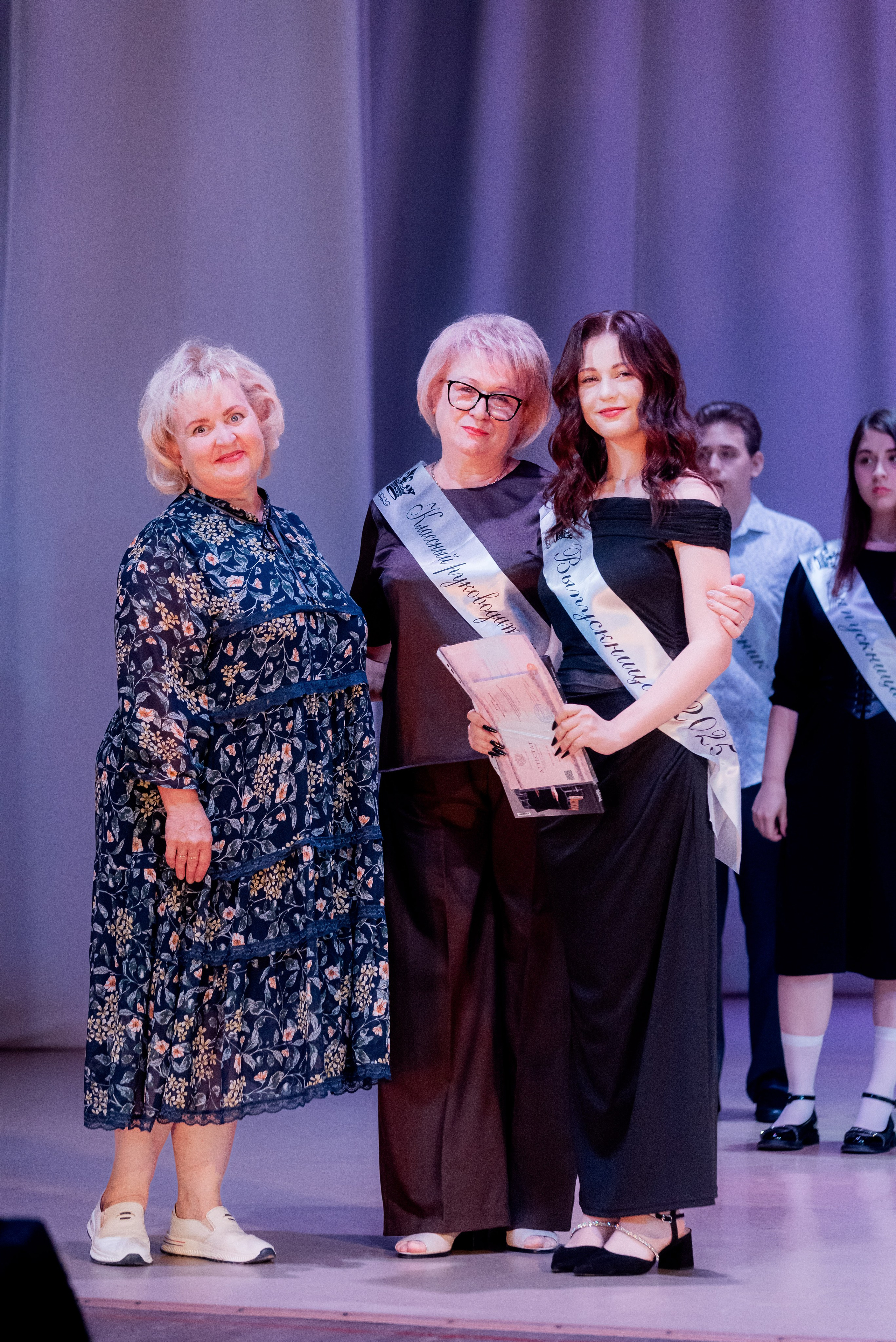 Вручение в ДК ВГС. Фотограф в Волгограде и Волжском Александр Горбань