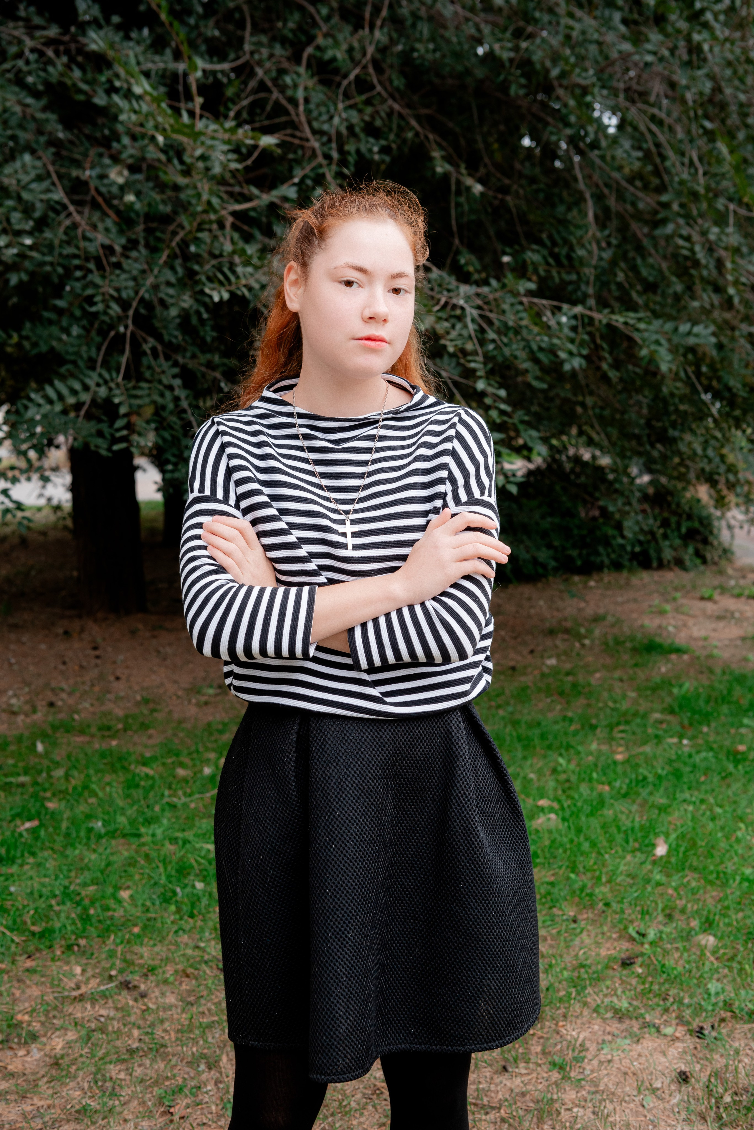 Фотосессия в парке для альбома школьники 9 класс. Фотограф в Волгограде и Волжском Александр Горбань