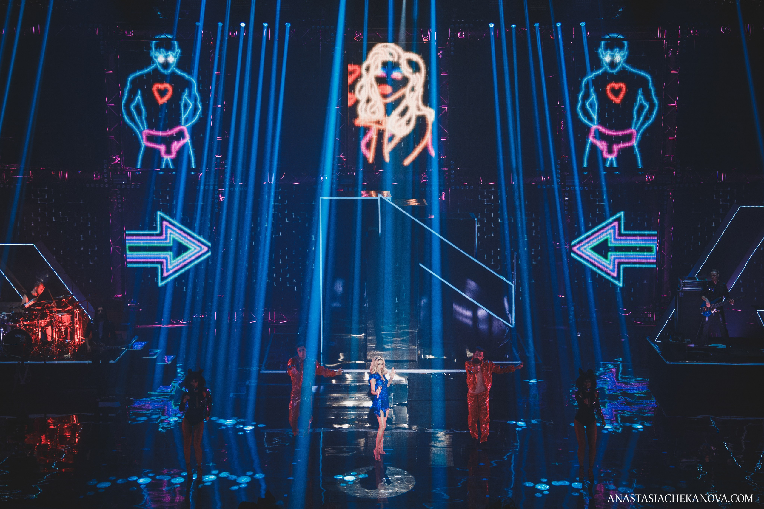 Loboda. 31.03.17. Концертный и бурлеск фотограф Москва