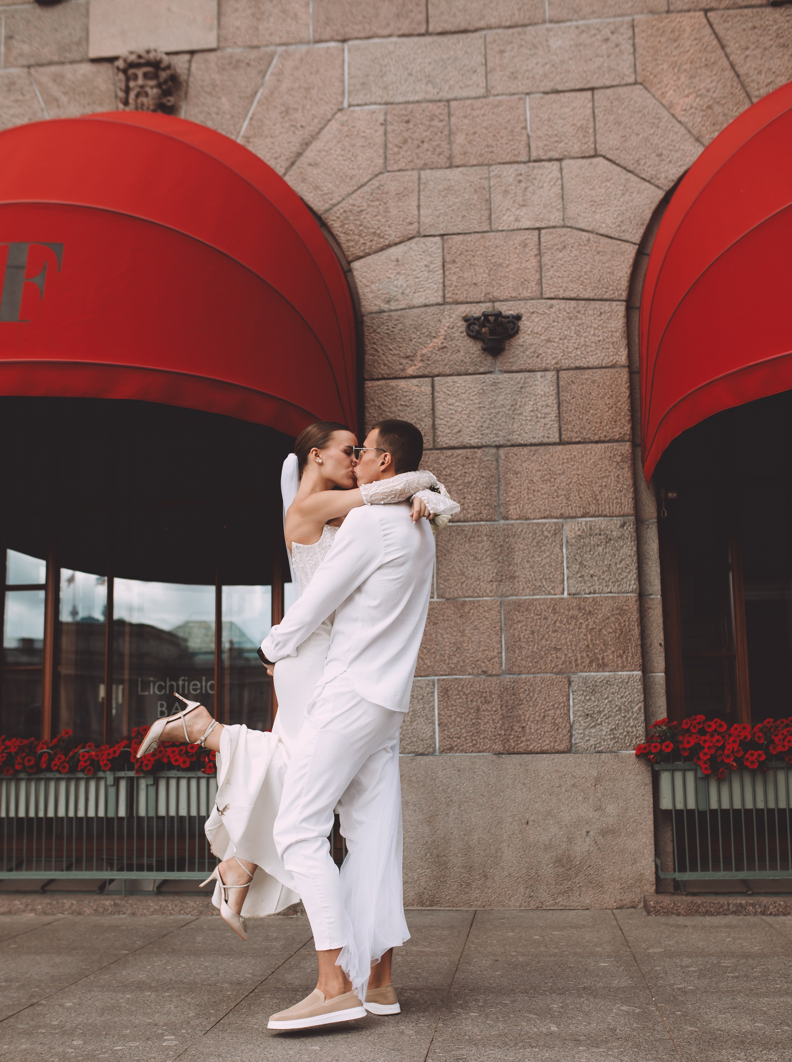 Wedding Day. Анна Михайлова|Свадебный фотограф в Санкт-Петербурге