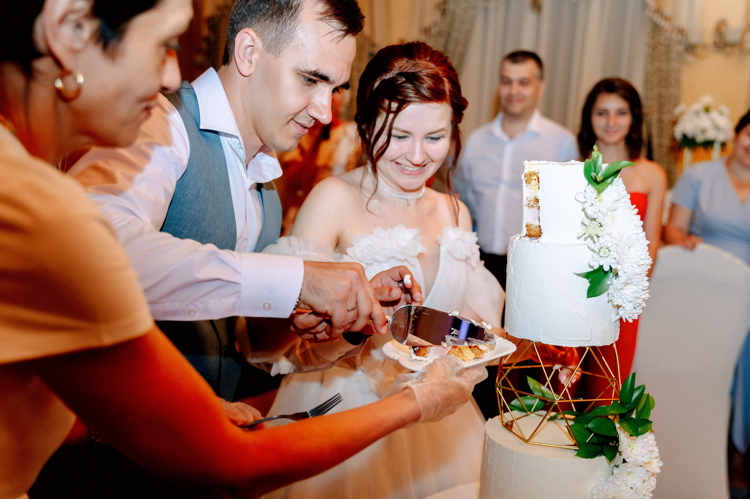 КСЮША и АРТЕМ. Шашкова Вероника / Свадебный и семейный фотограф Москва и Ярославль