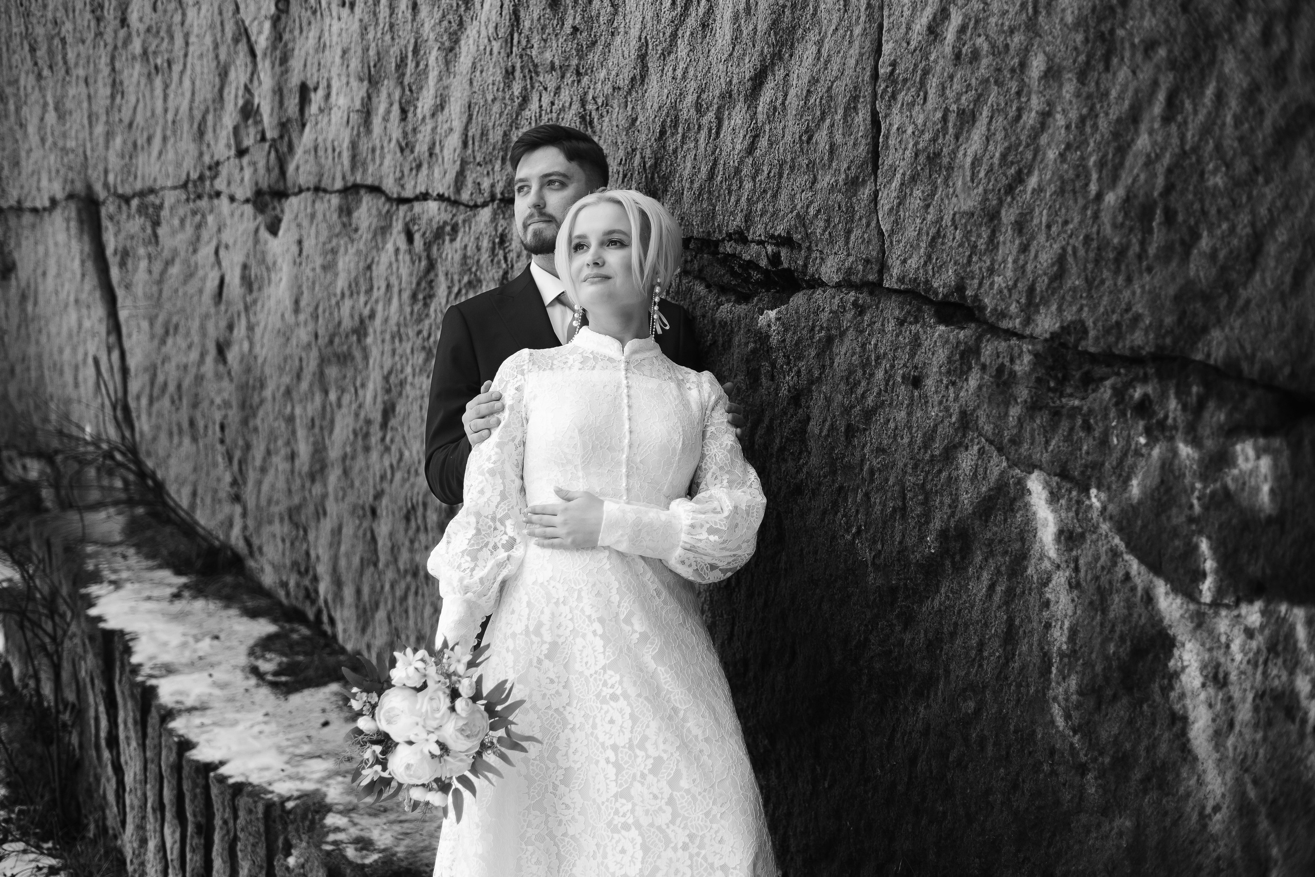 Свадьба Лены и Антона. Свадебный и портретный фотограф в Красноярске Алина Семенихина