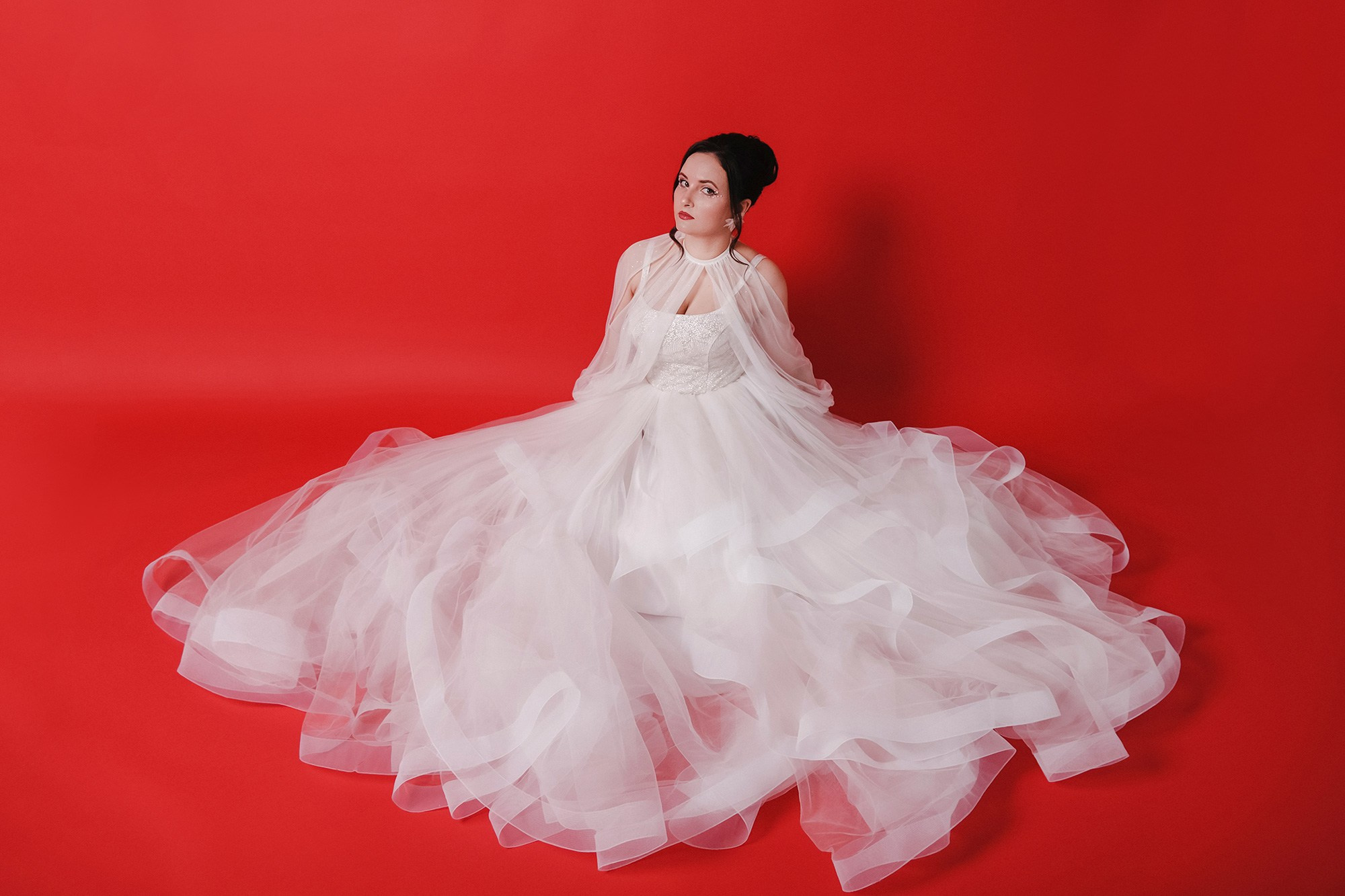 Свадебная съемка в студии. Фотограф и видеограф в Москве и МО — Евгений Лавров