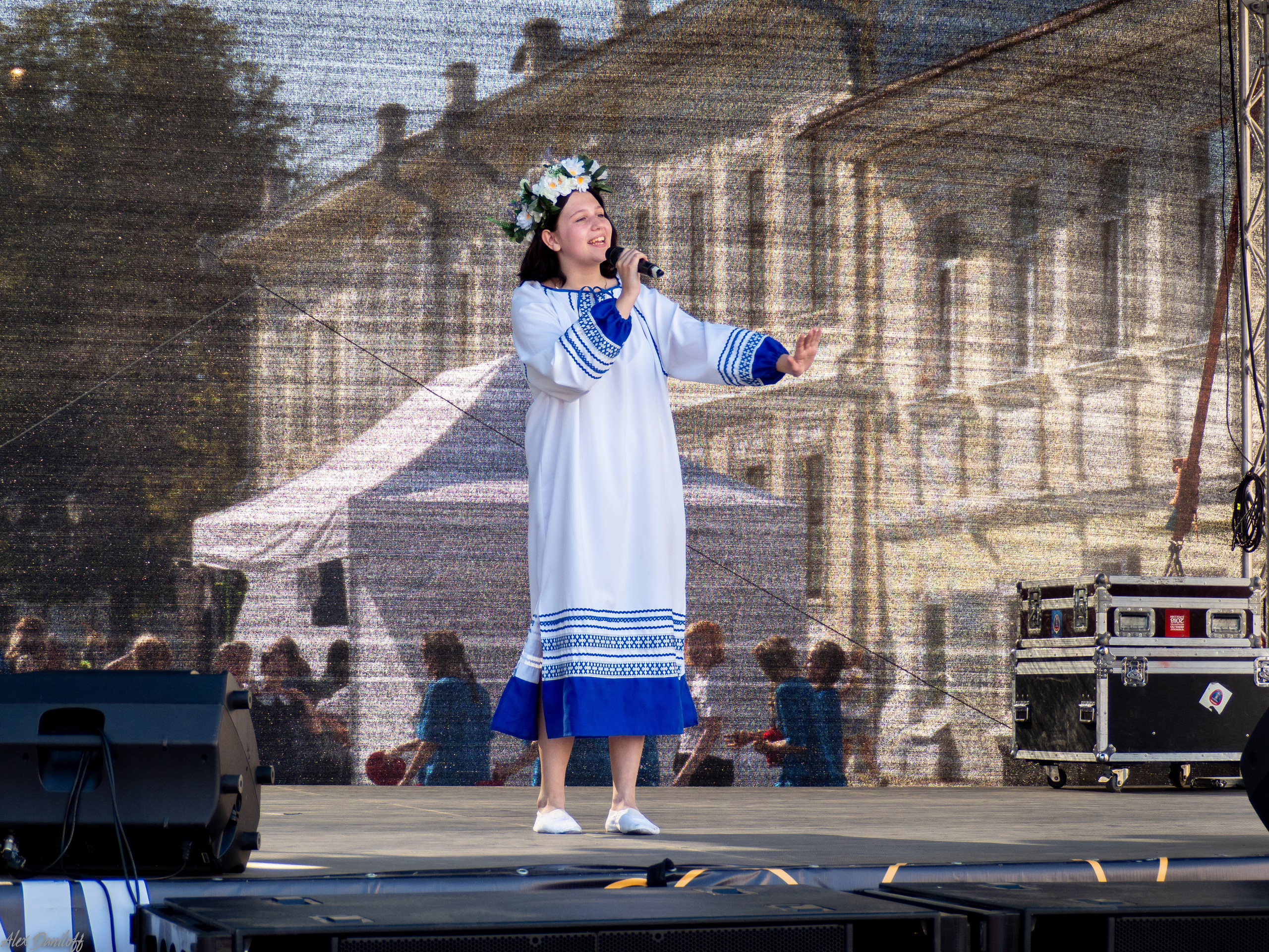 Первоклассный день. г. Муром. Муром-Инфо. Новости культуры, образования, спорта в городе Муром