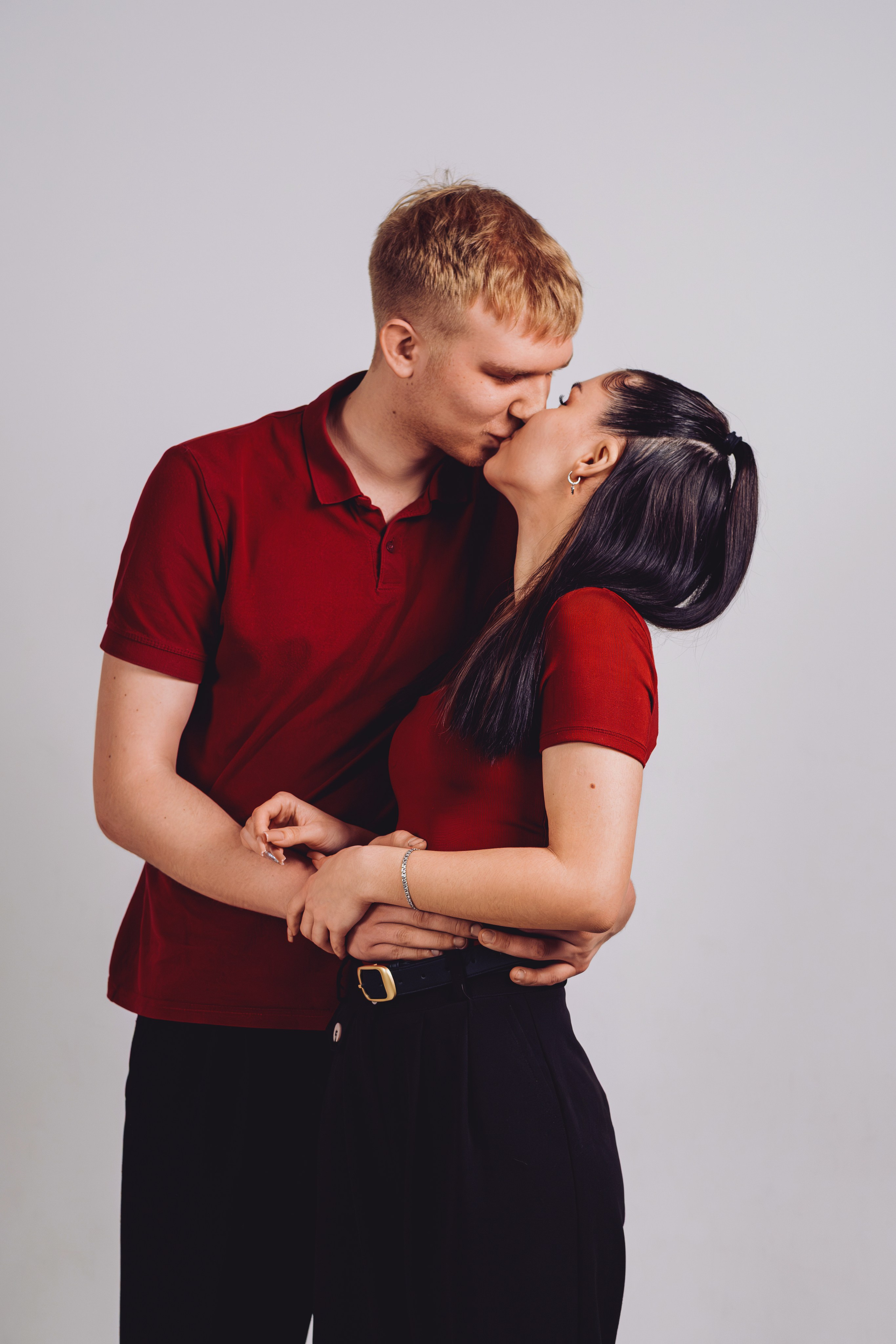 Арсентий и Полина