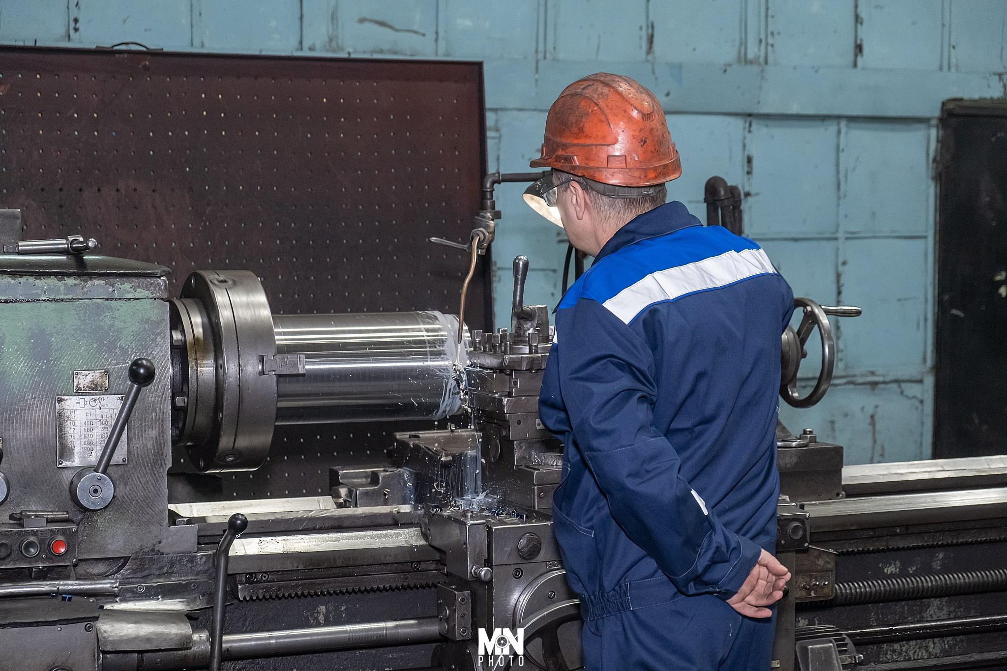 Репортаж: Томусинский ремонтно-механический завод — фотограф в Междуреченске Никита Максимов