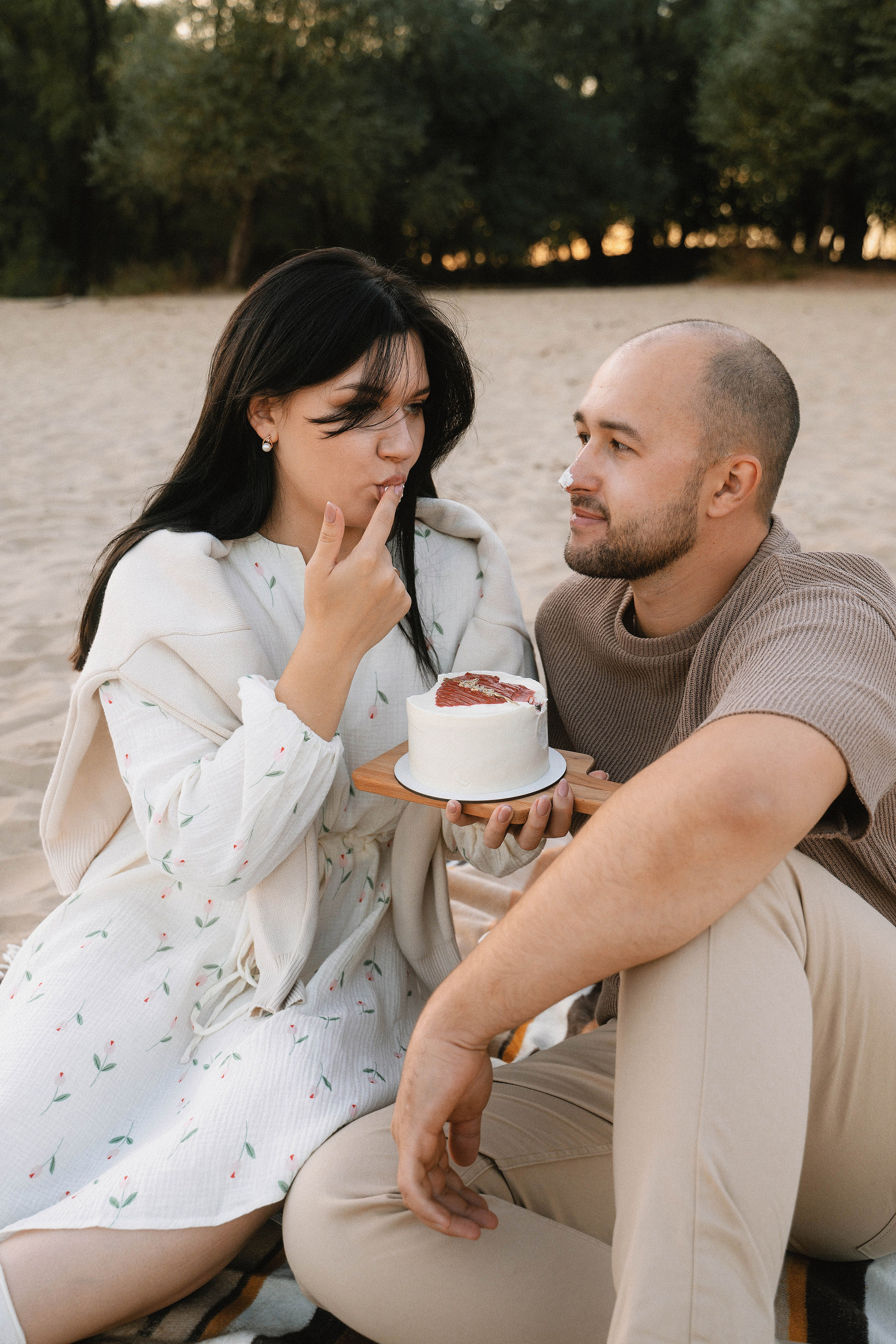 Наталья и Максим. Свадебный, семейный фотограф в Рязани Лена Брант