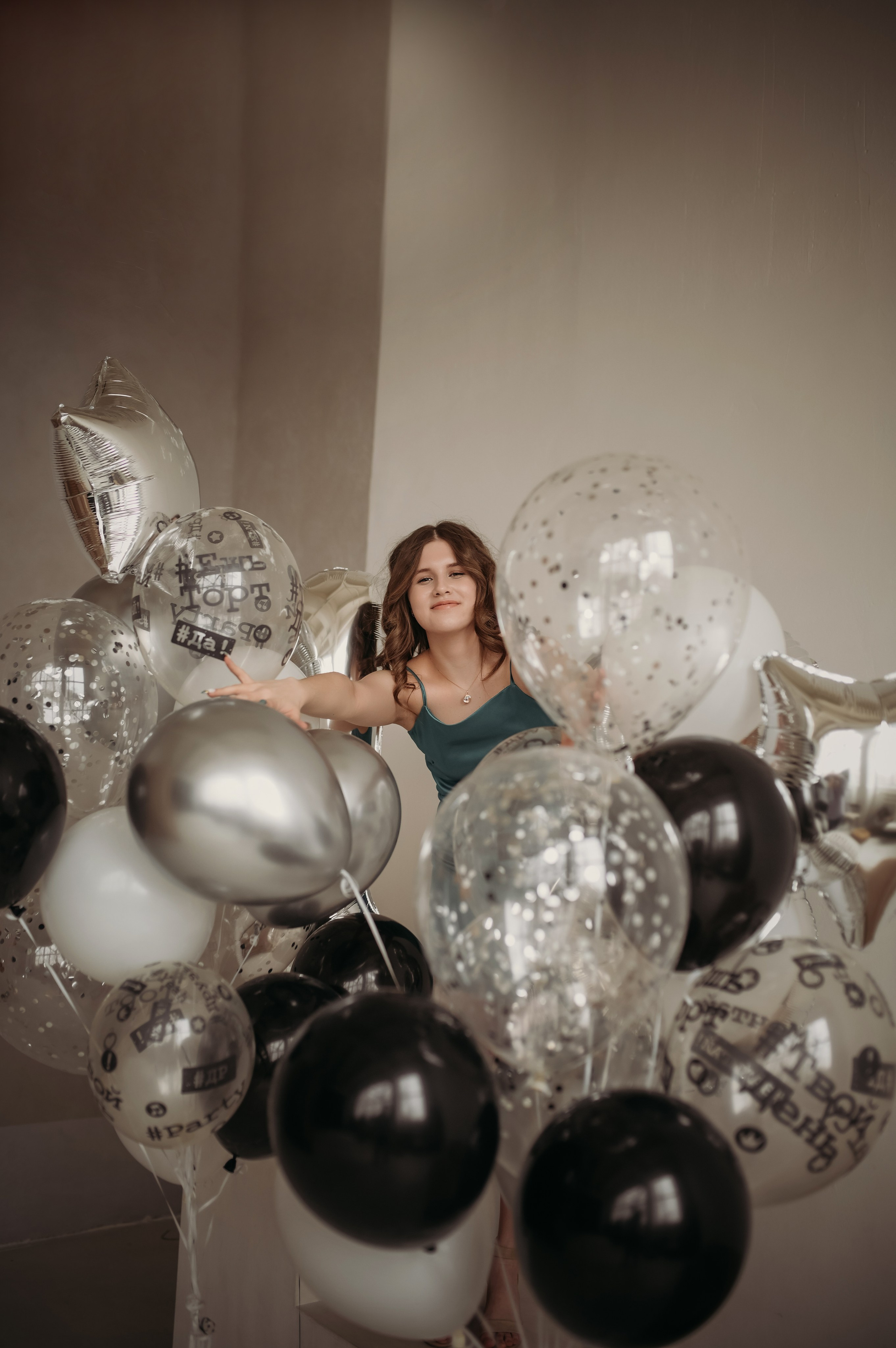 День Рождения Кристины. Семейный фотограф Олеся Батурина Рязань