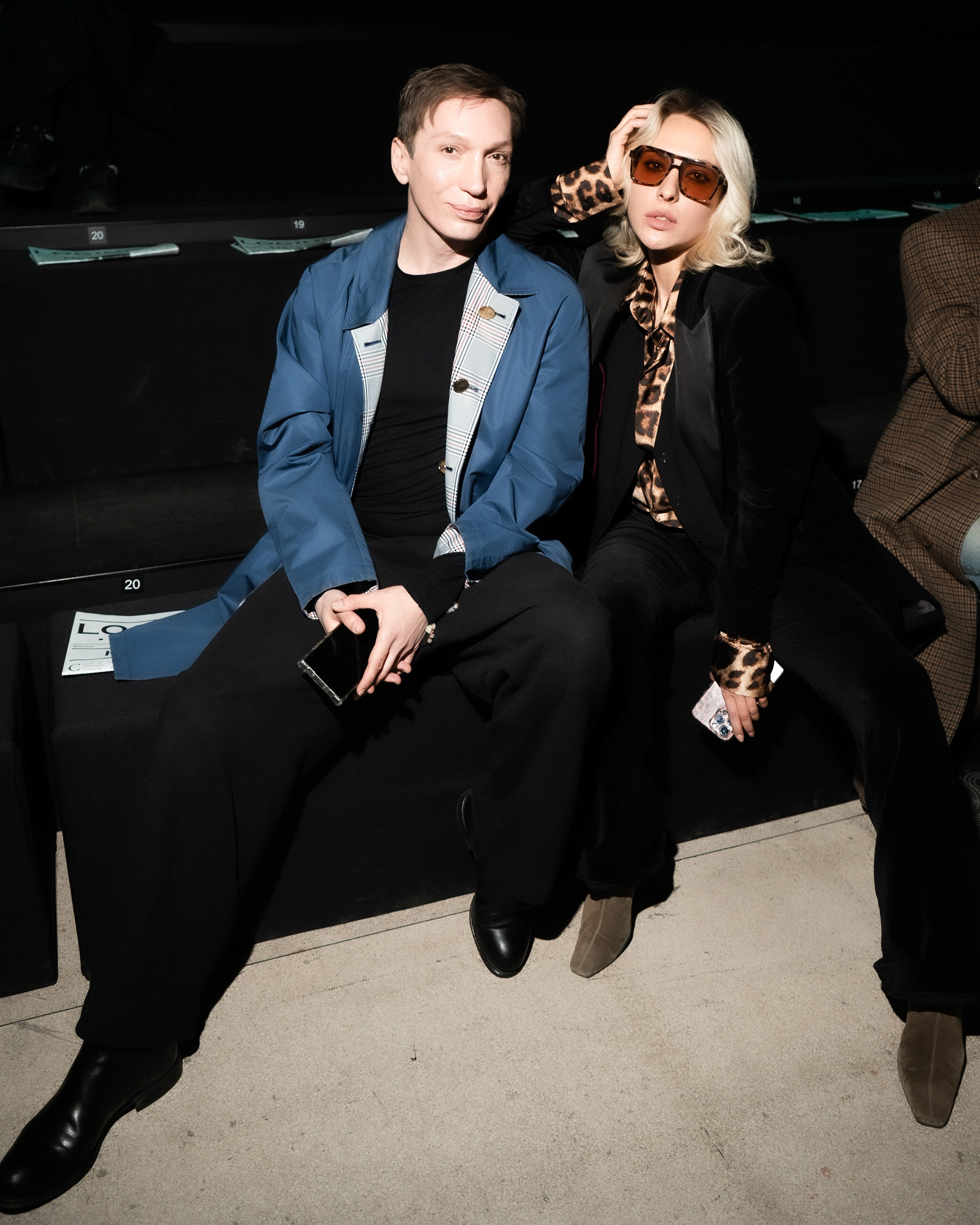 LOGINOV Московская неделя моды