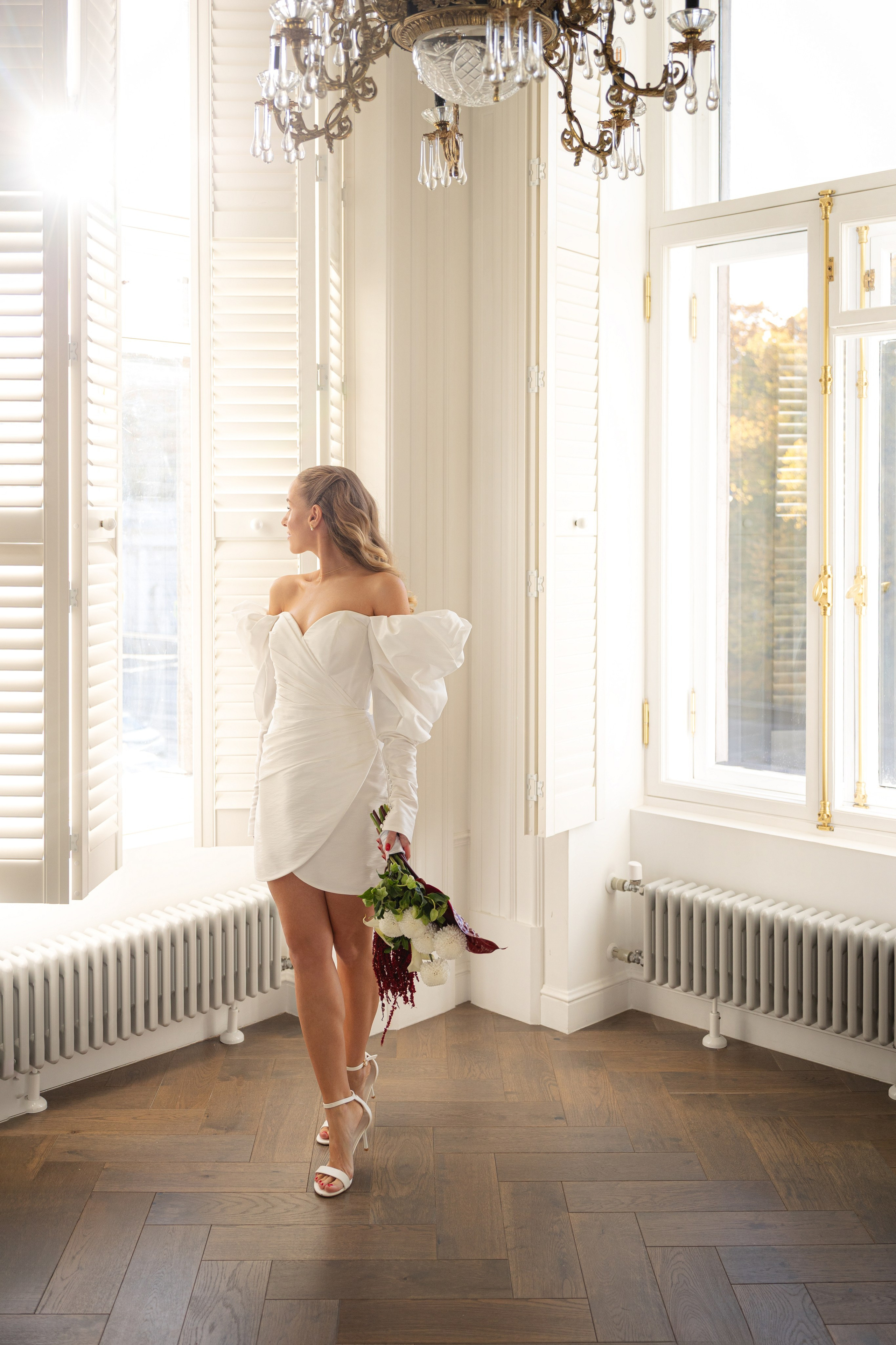 Юлия и Юрий. Ваш фотограф — Александра Андрущенко