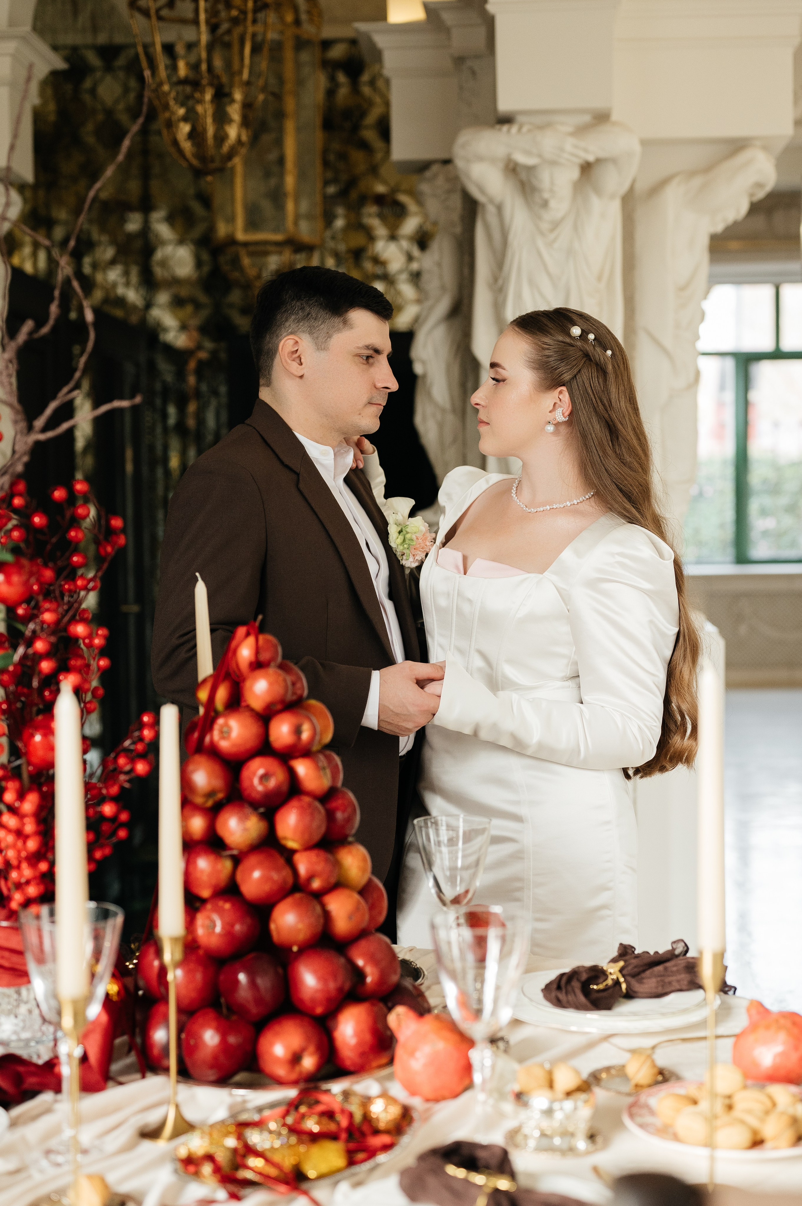 Геннадий и Дарья. Свадебный и семейный фотограф в Краснодаре Алина Мельник