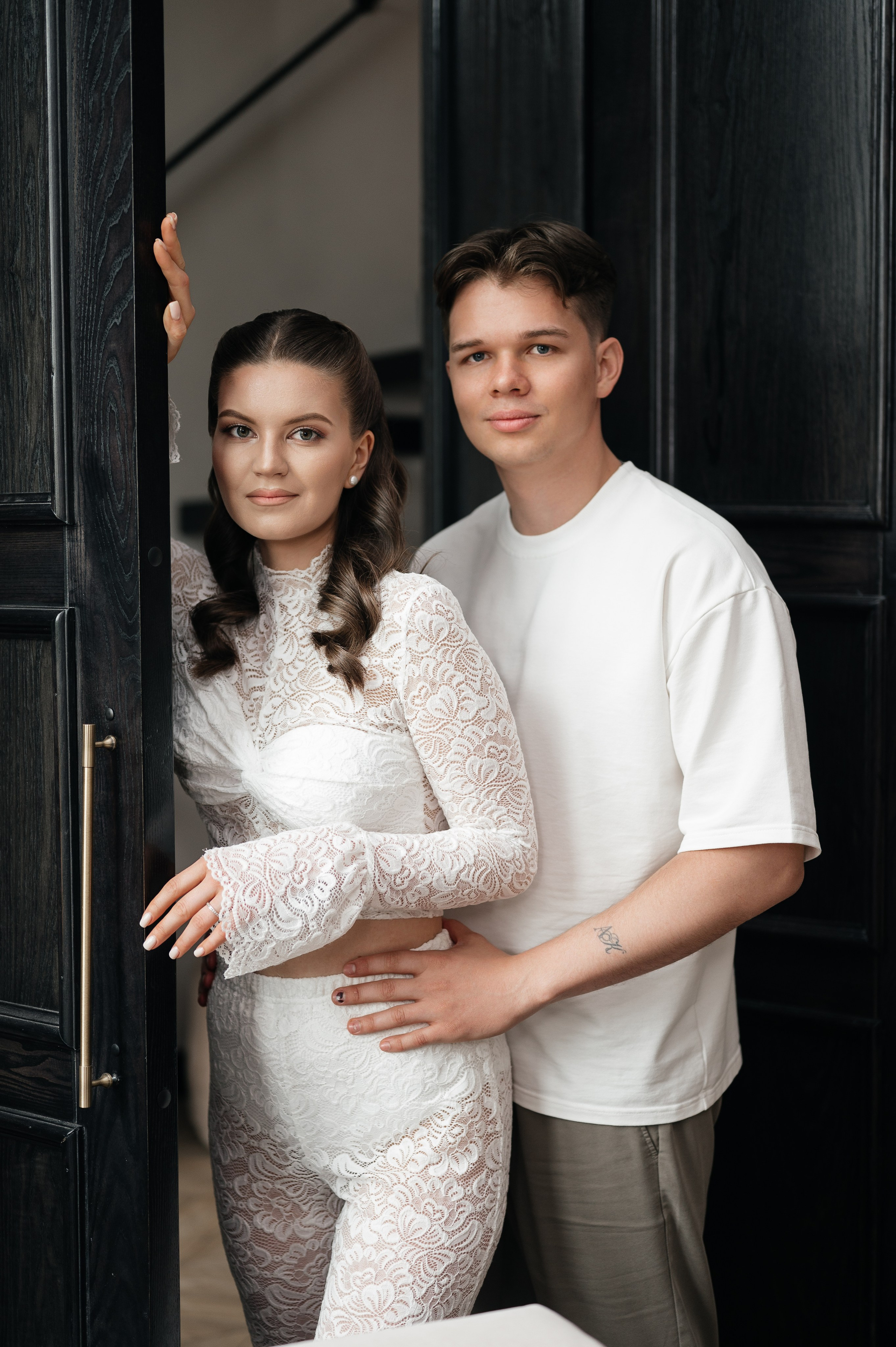 Михаил и Ксения. Свадебный и семейный фотограф в Краснодаре Алина Мельник