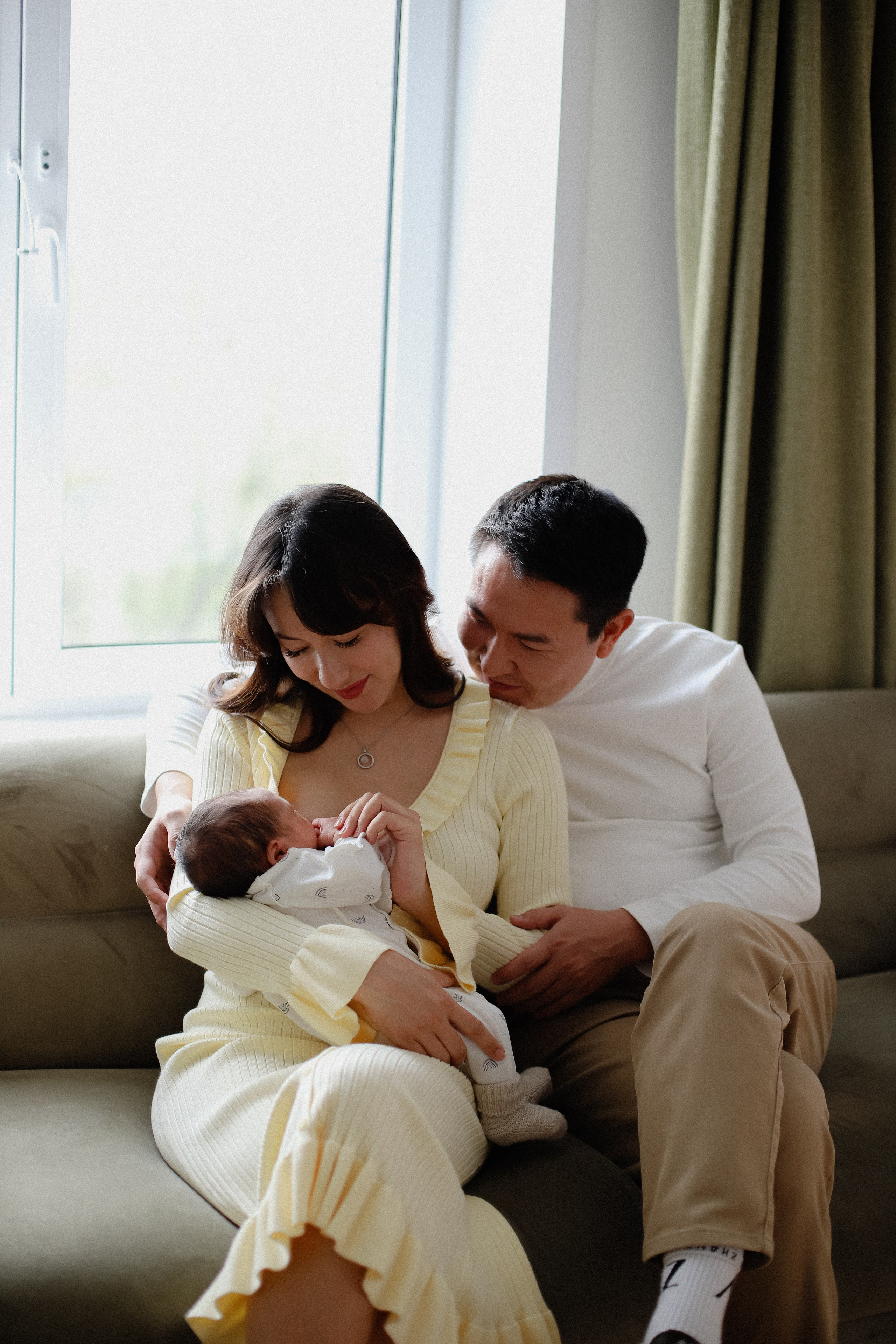 Амиру 3 дня. Фотограф в Алматы и Москве Даша Пушкина