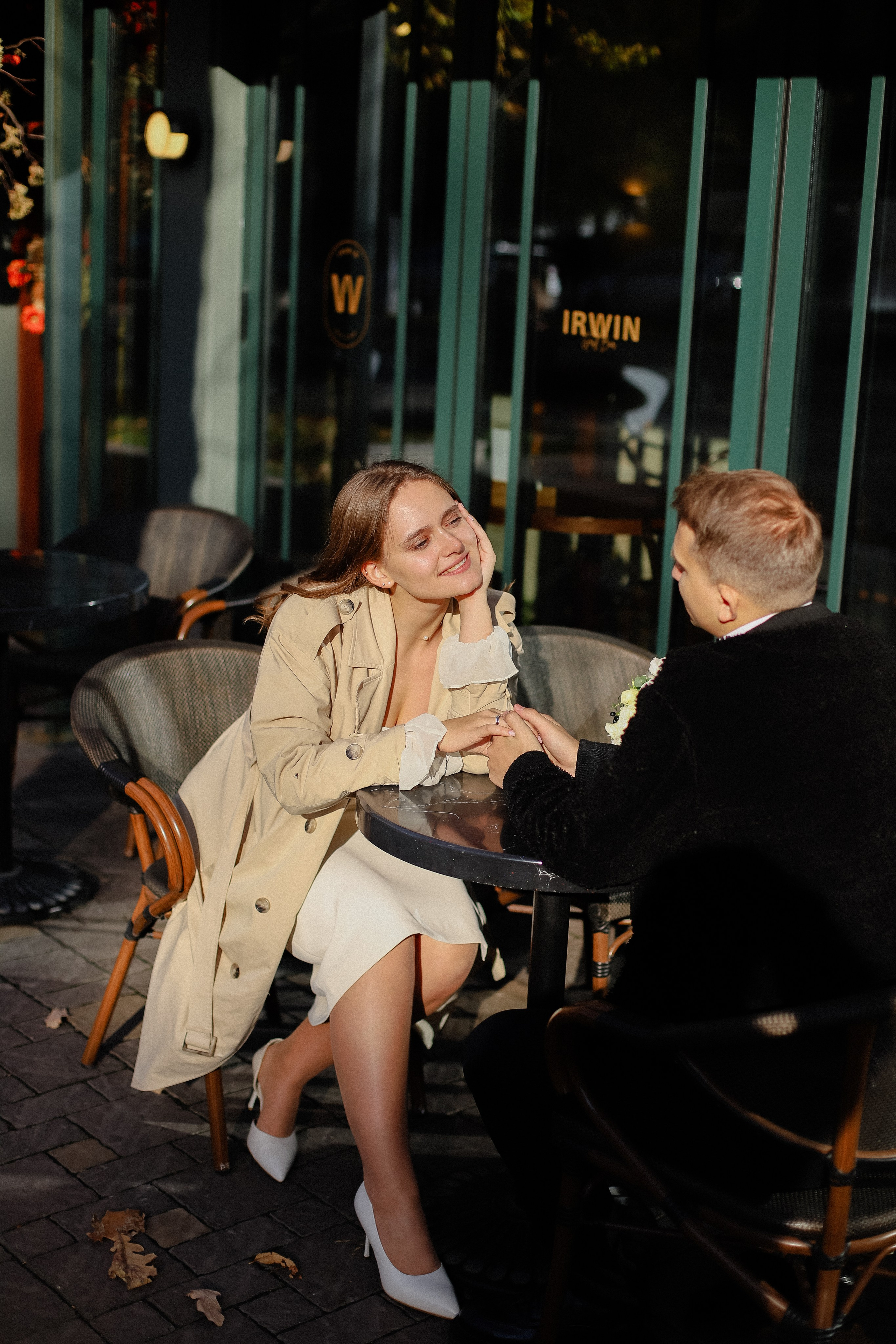 Даша и Вова. Фотограф в Алматы и Москве Даша Пушкина