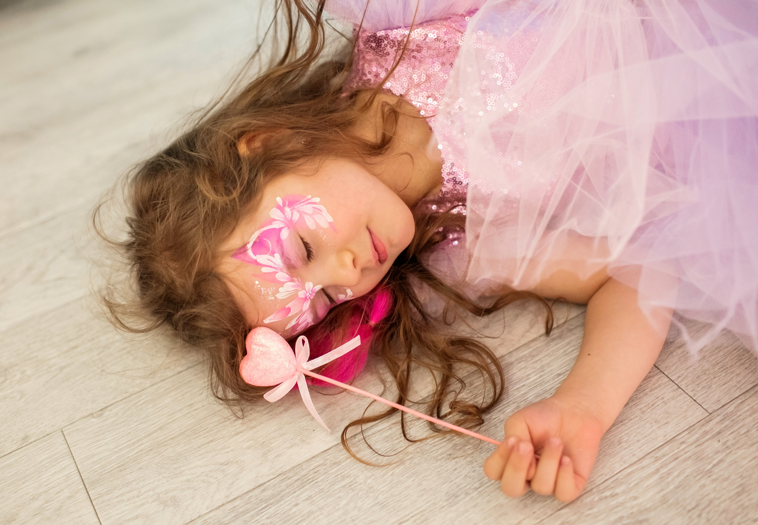 Алисе 5 лет. Детский и семейный фотограф в Москве Анна Ипатьева