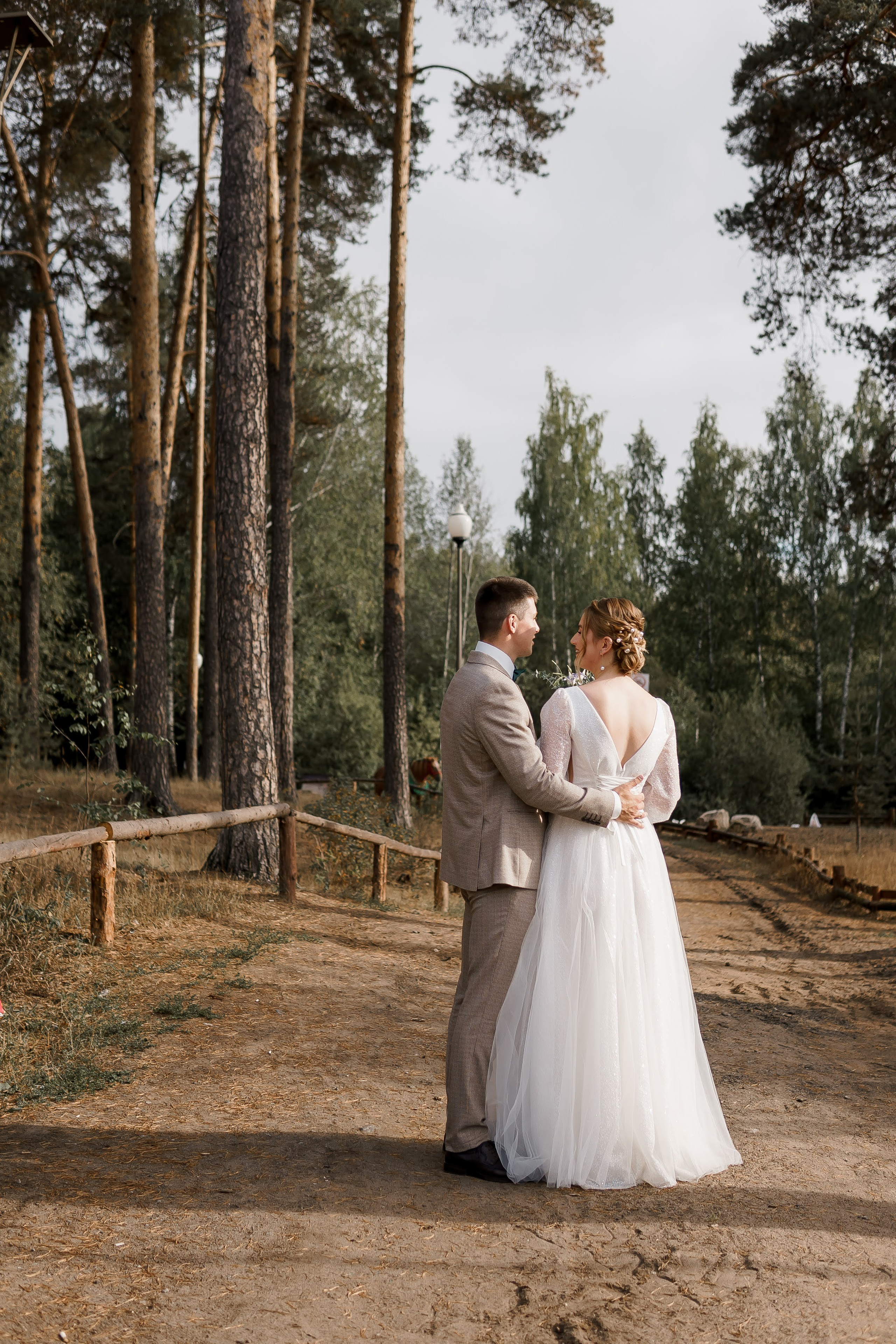 Денис и Дарья. Свадебный фотограф в Перми и Пермском крае Алена Мартынова