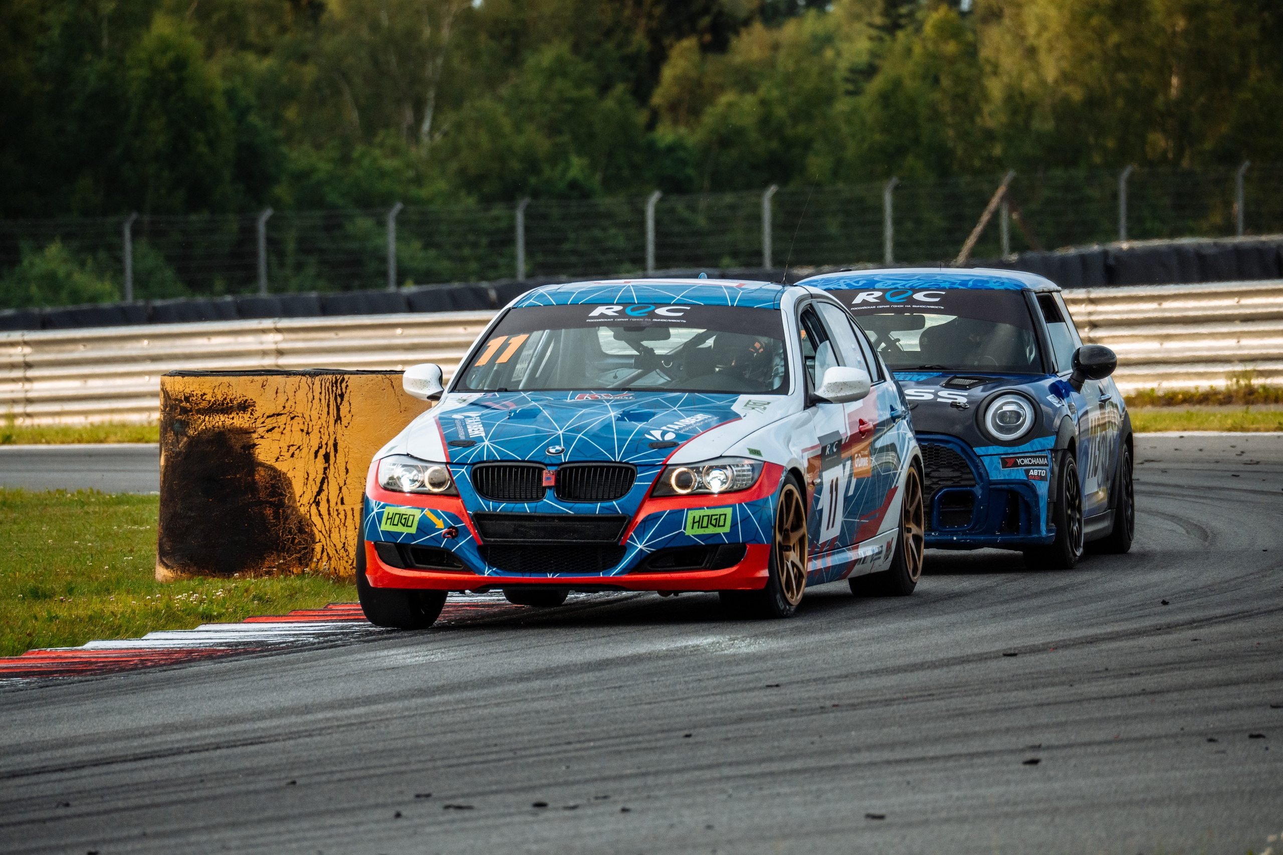 REC MoscowRaceway. Фотограф в Москве Марченко Александр