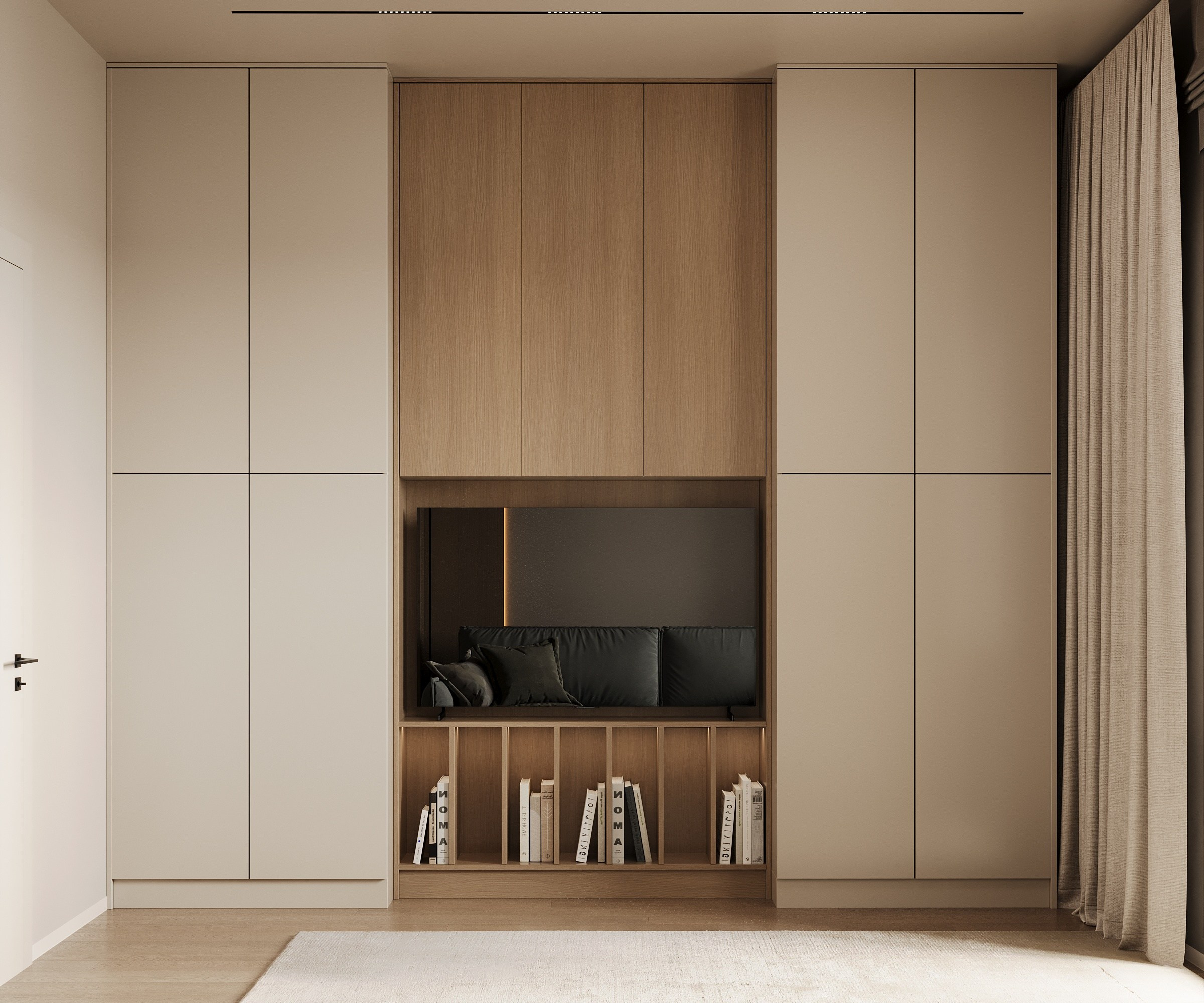 Квартира в Одинцово. Дизайнер интерьера вашего дома мечты