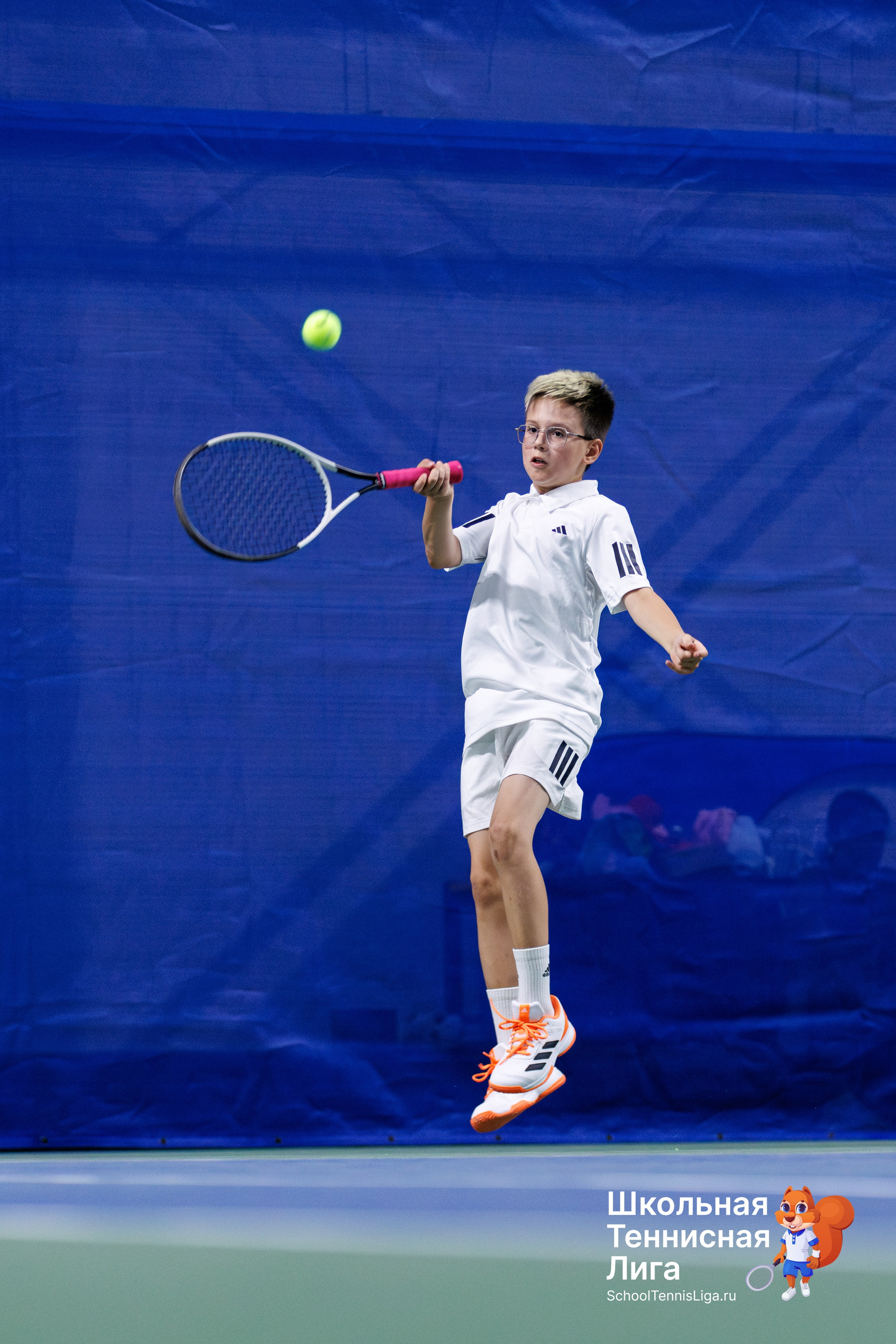 Фото с турнира ШТЛ в Skorik Tennis Center